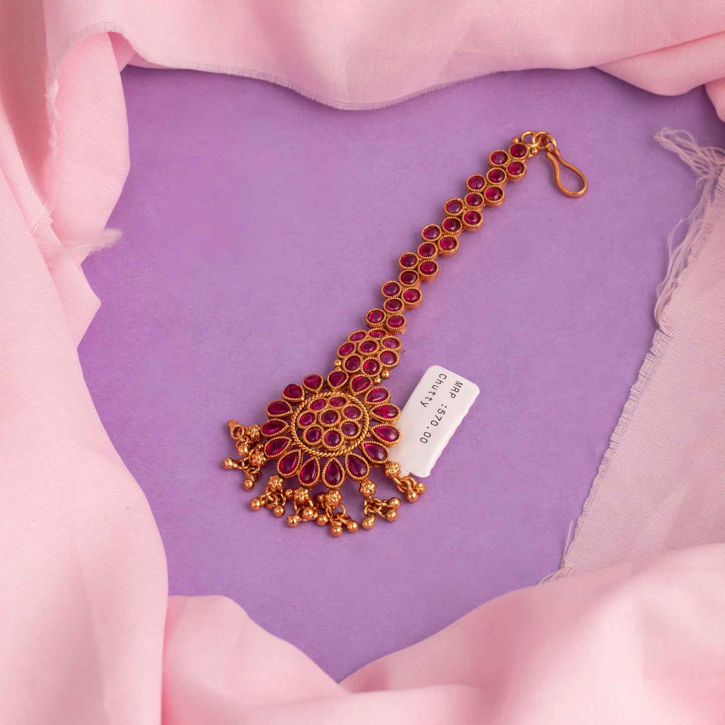 Premium Bridel Chutti BC6