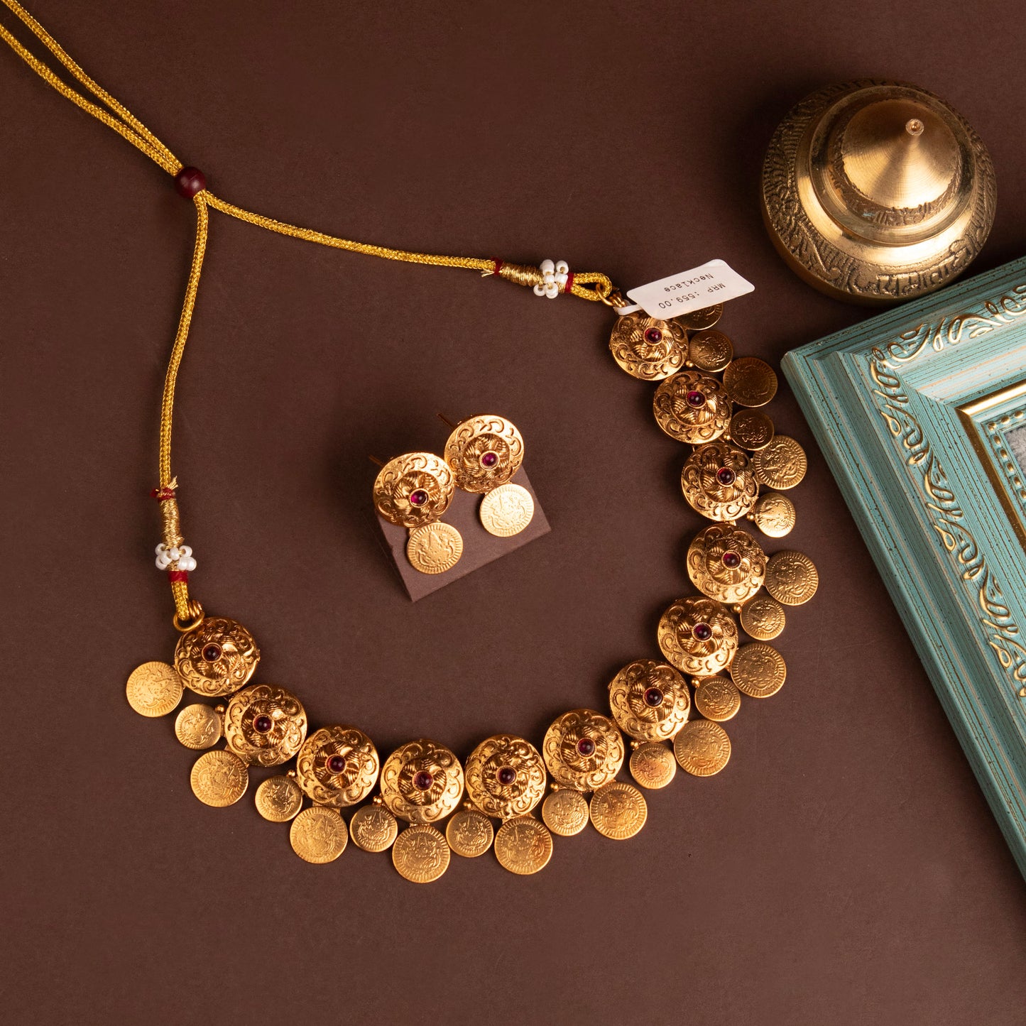Necklace 659