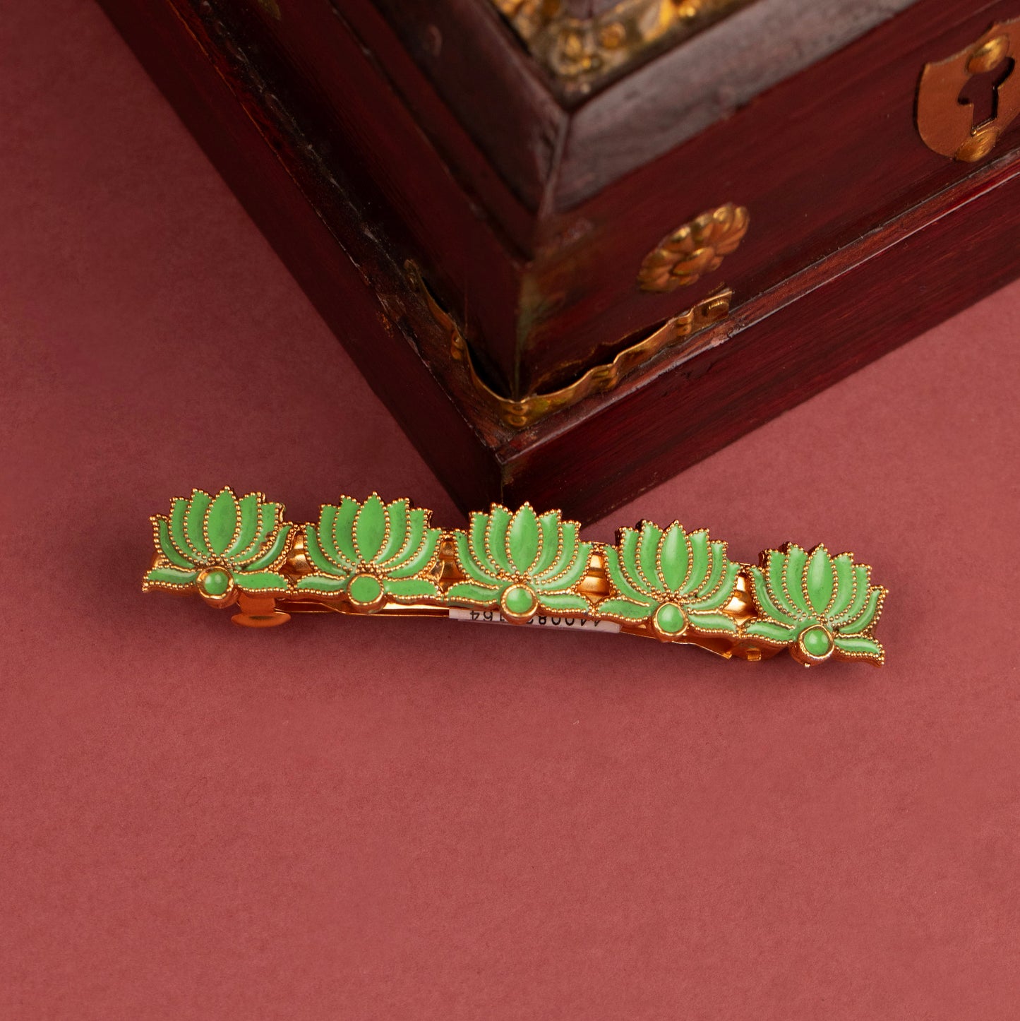 Antique Hair Clip AC49