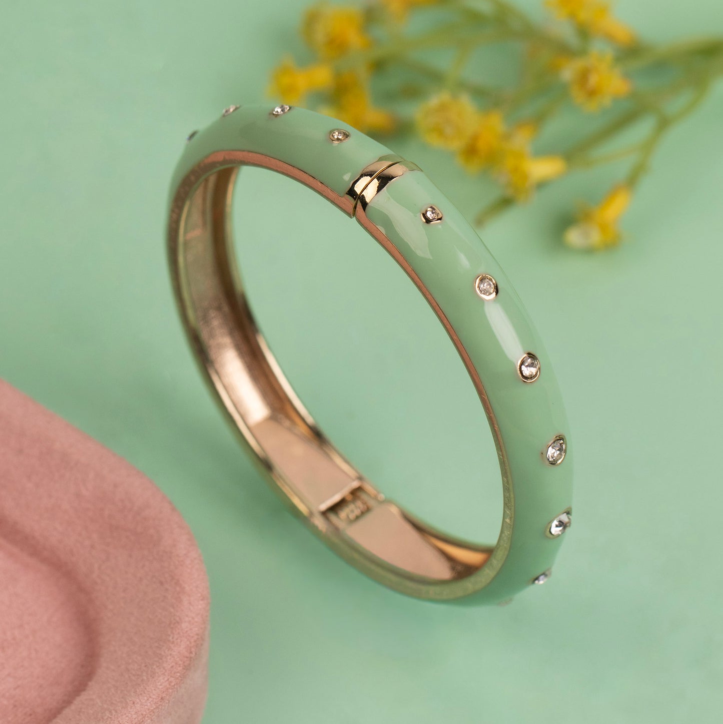 Meenakari Bangle B496