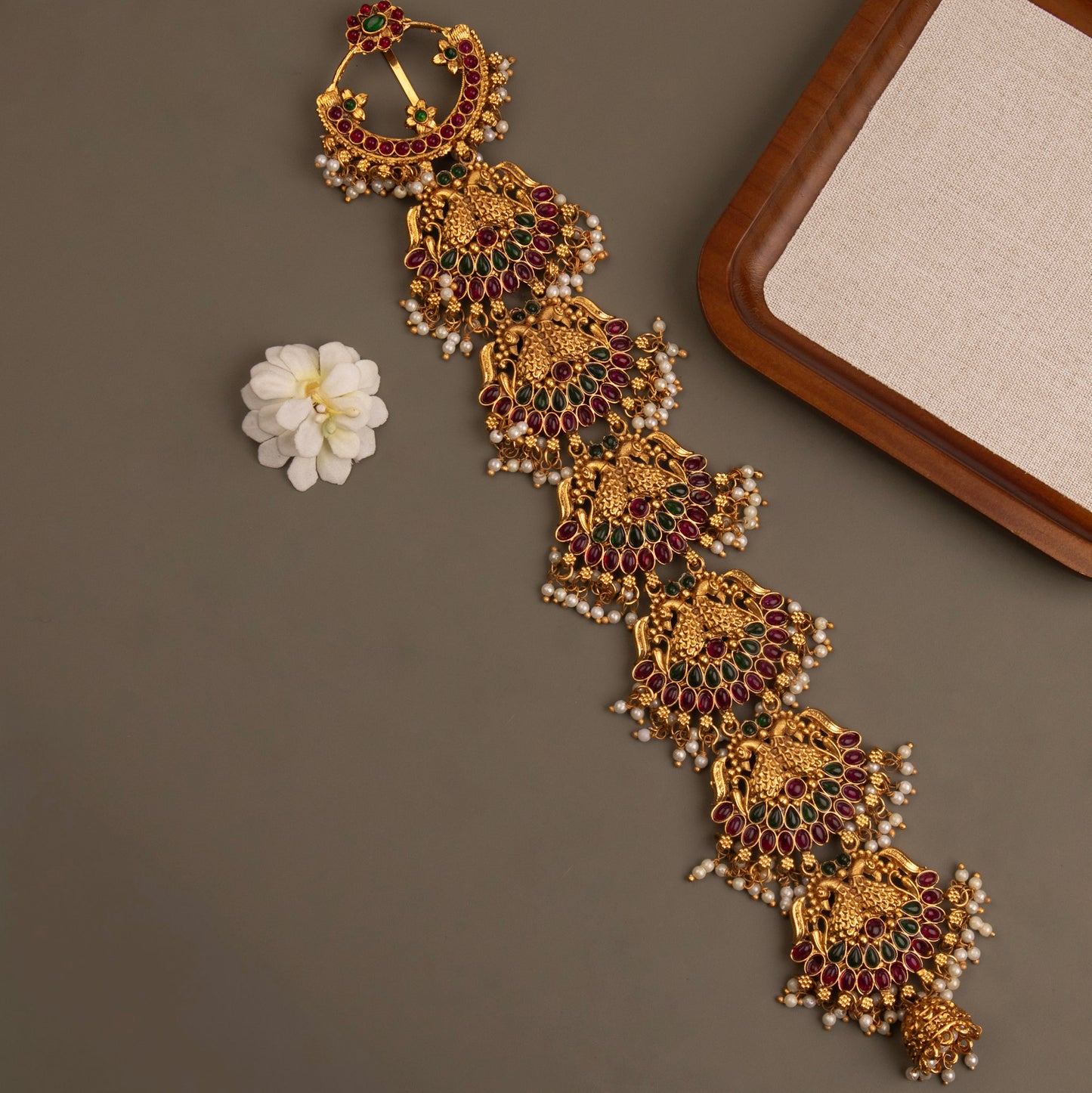 Antique Hair Choti AC70