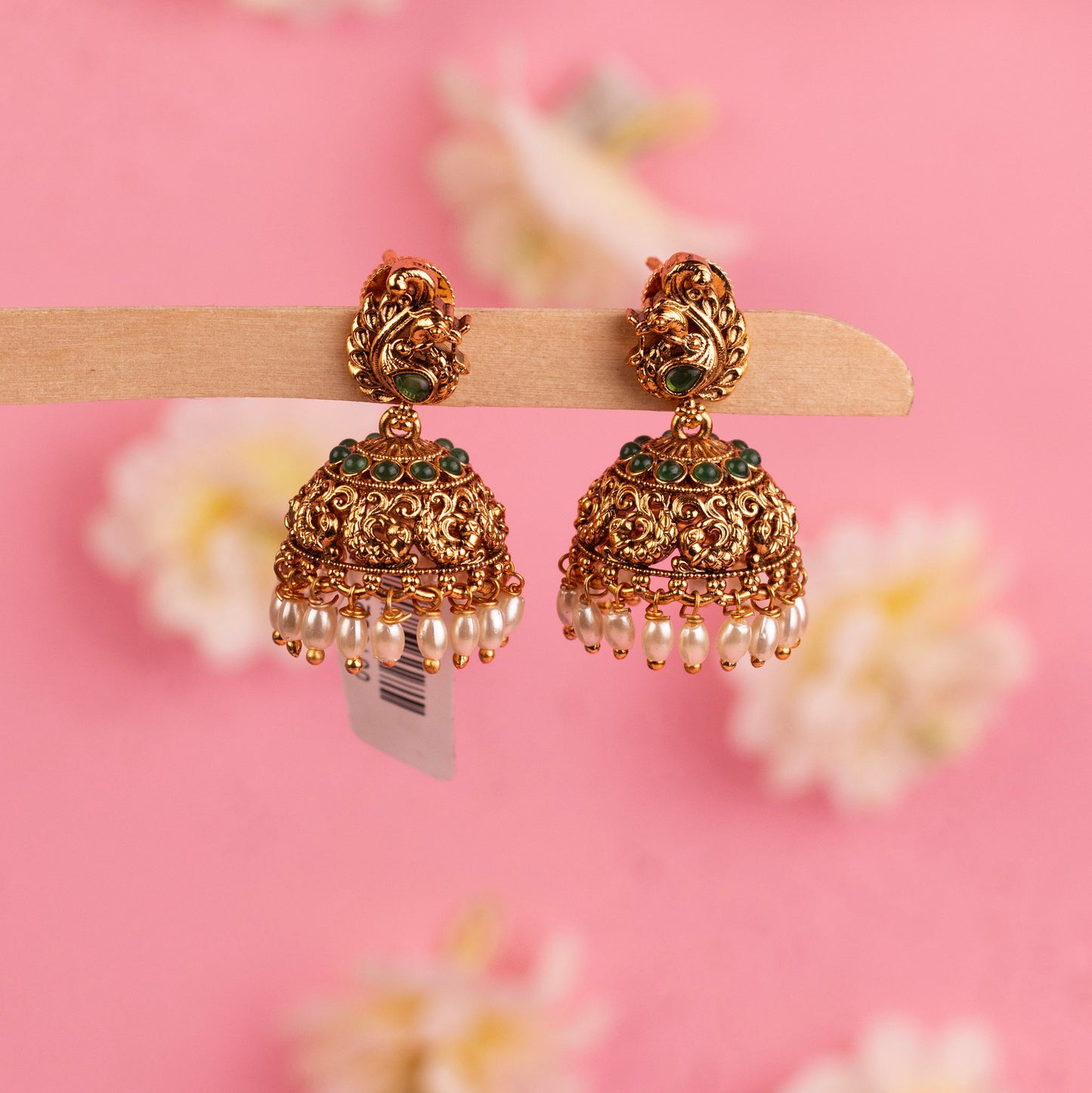 Premium Antique Earrings E118