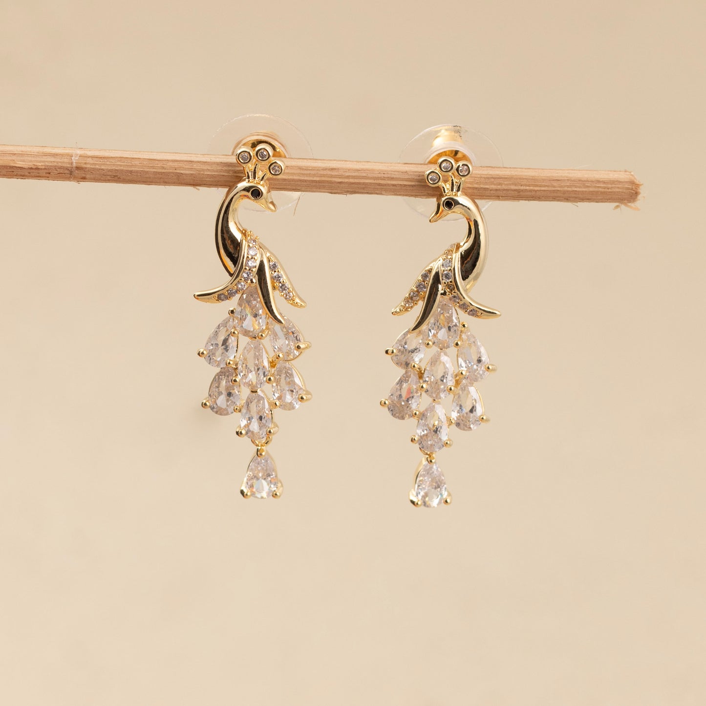 Fancy Earrings E366