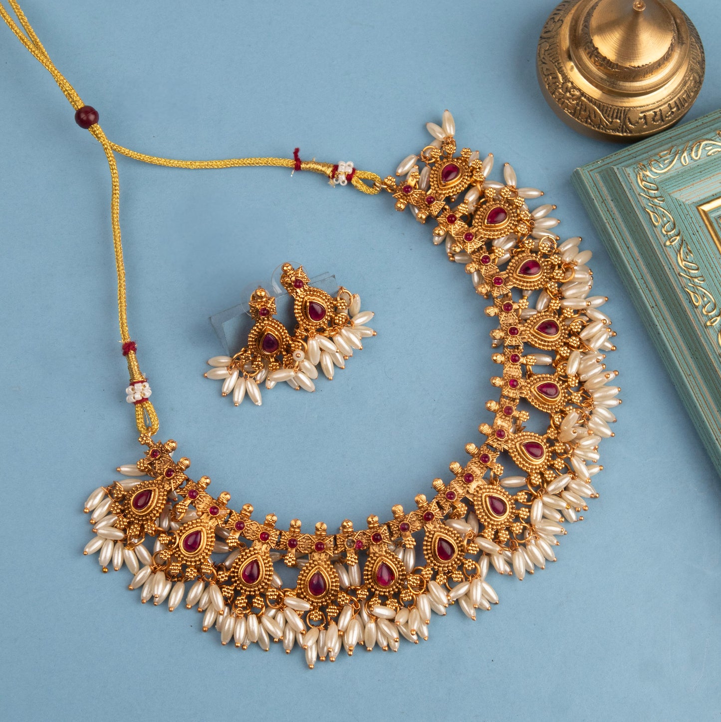 Necklace 888