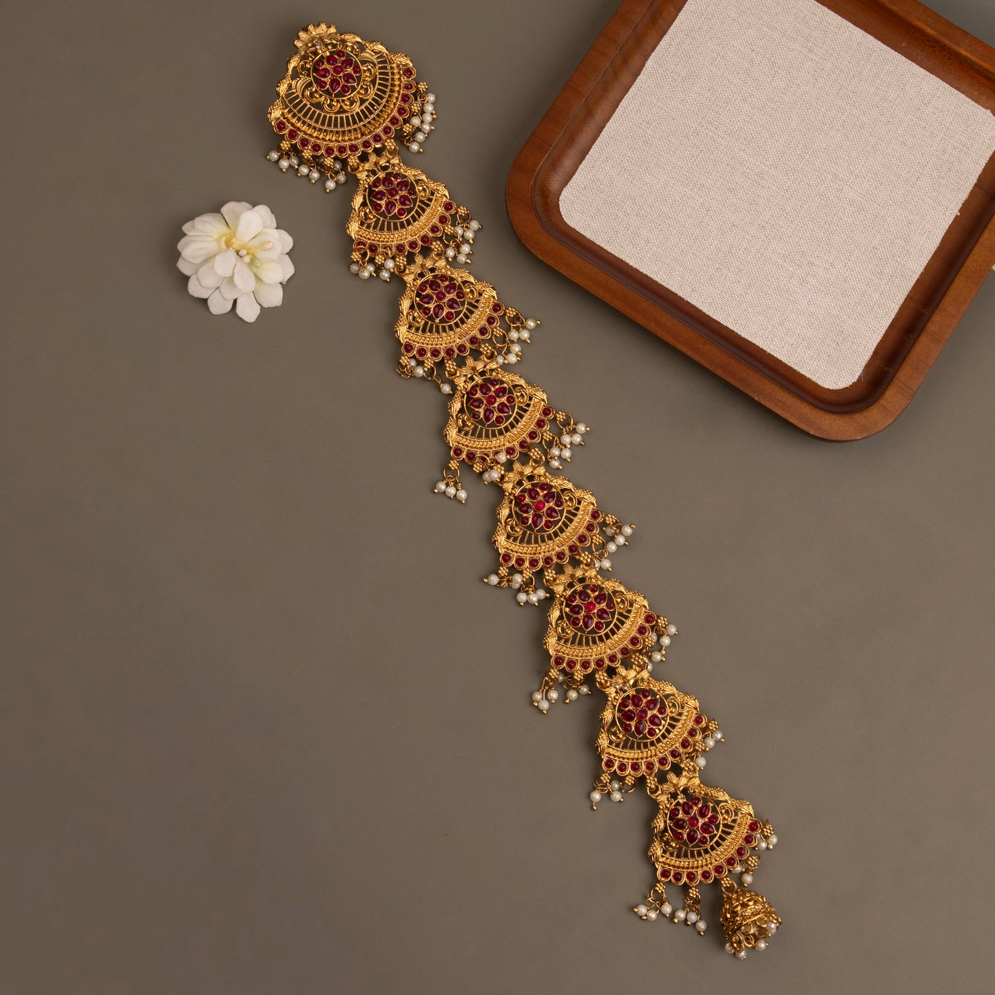 Antique Hair Choti AC72