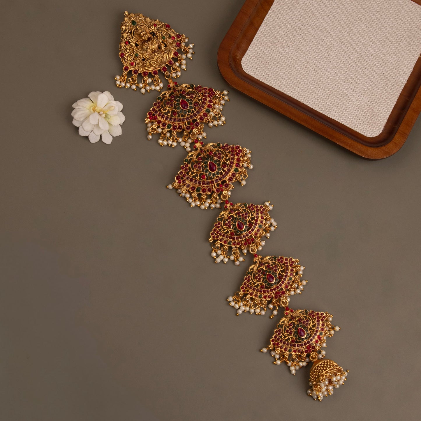 Antique Hair Choti AC73