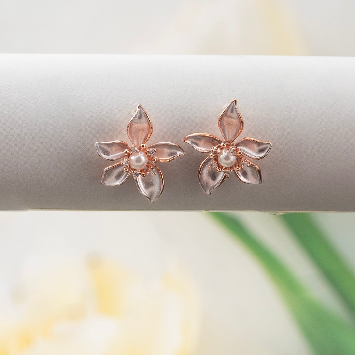 Fancy Earrings E395