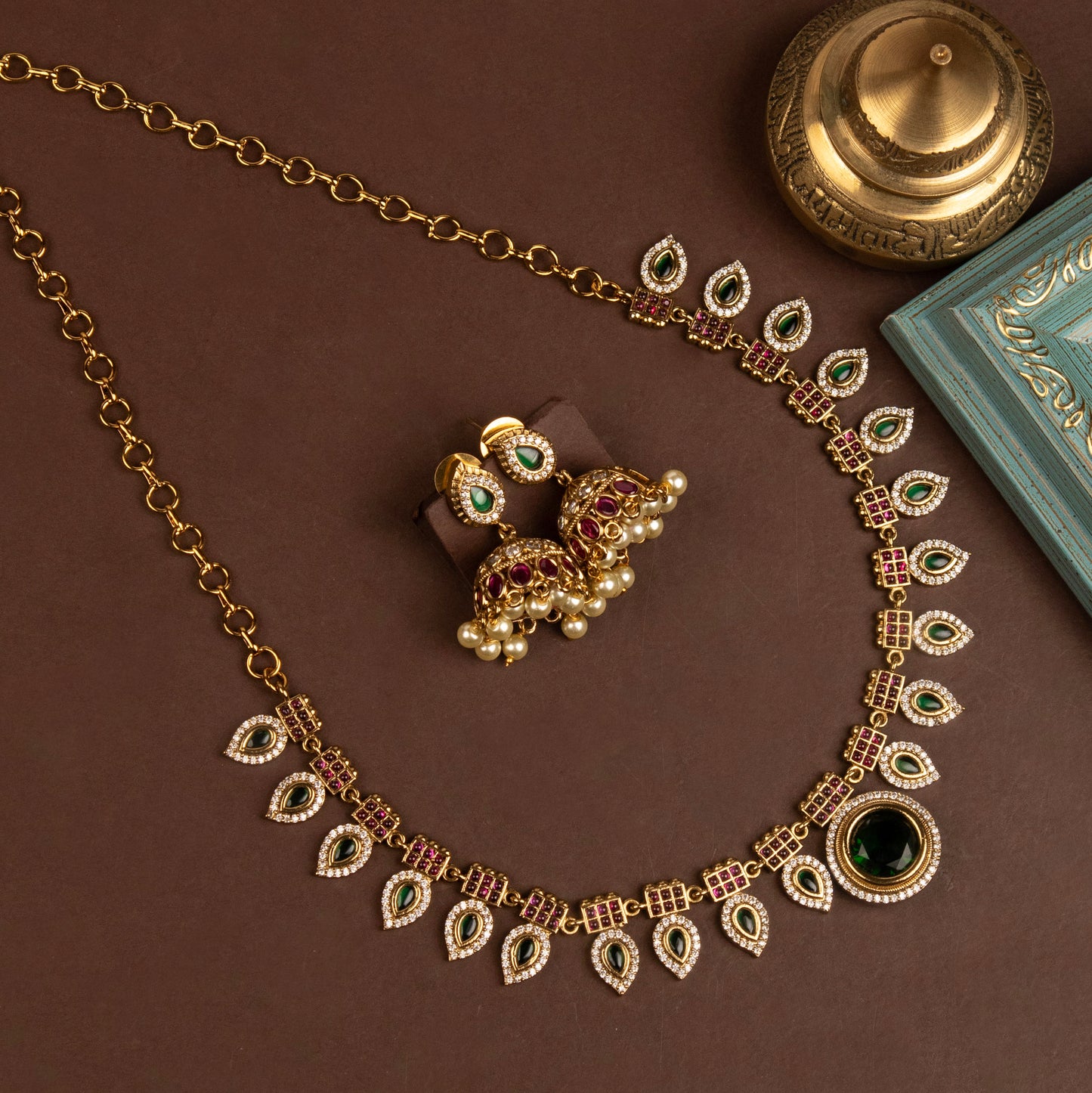 Premium Necklace 993