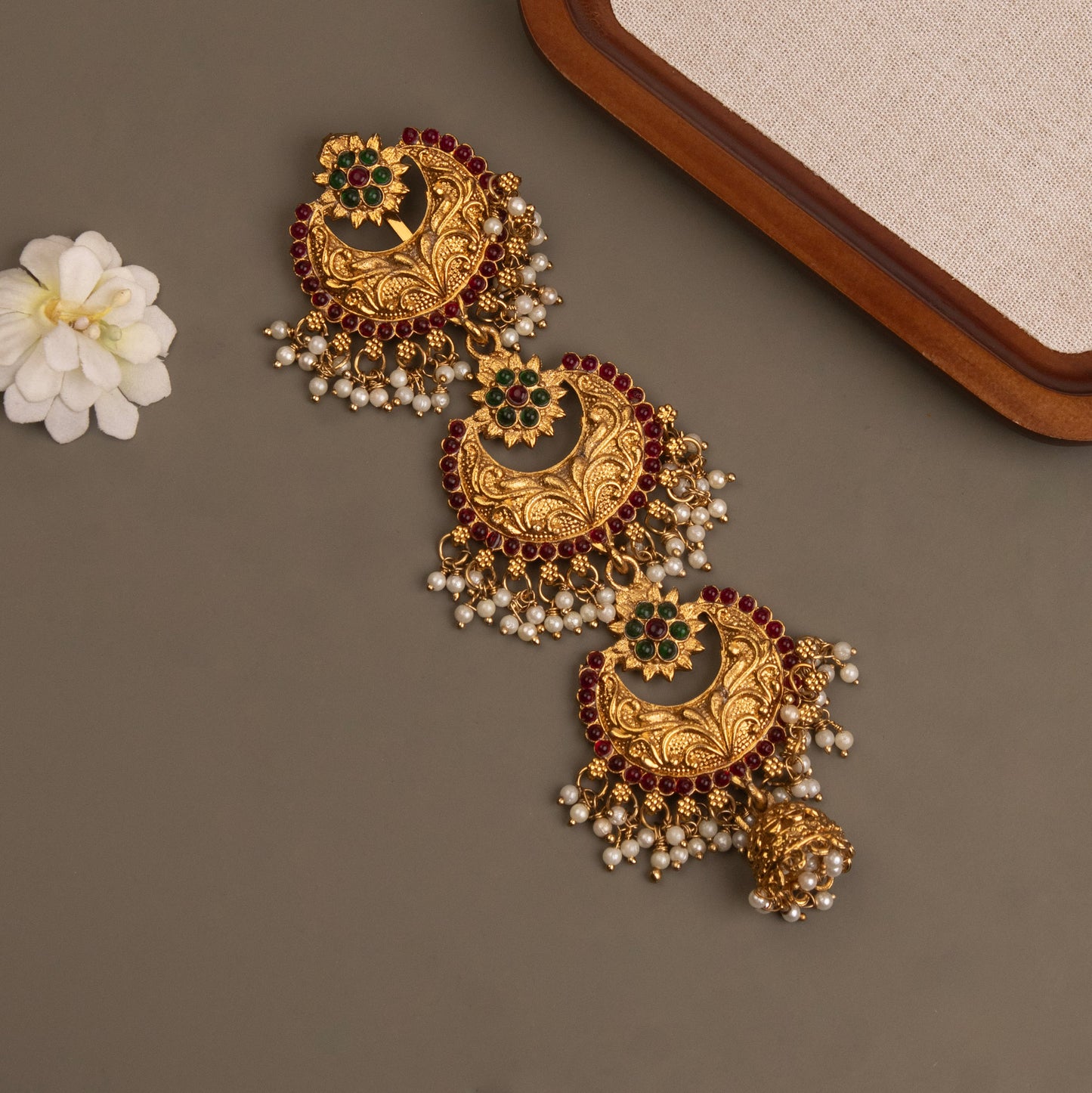 Antique Hair Choti AC75