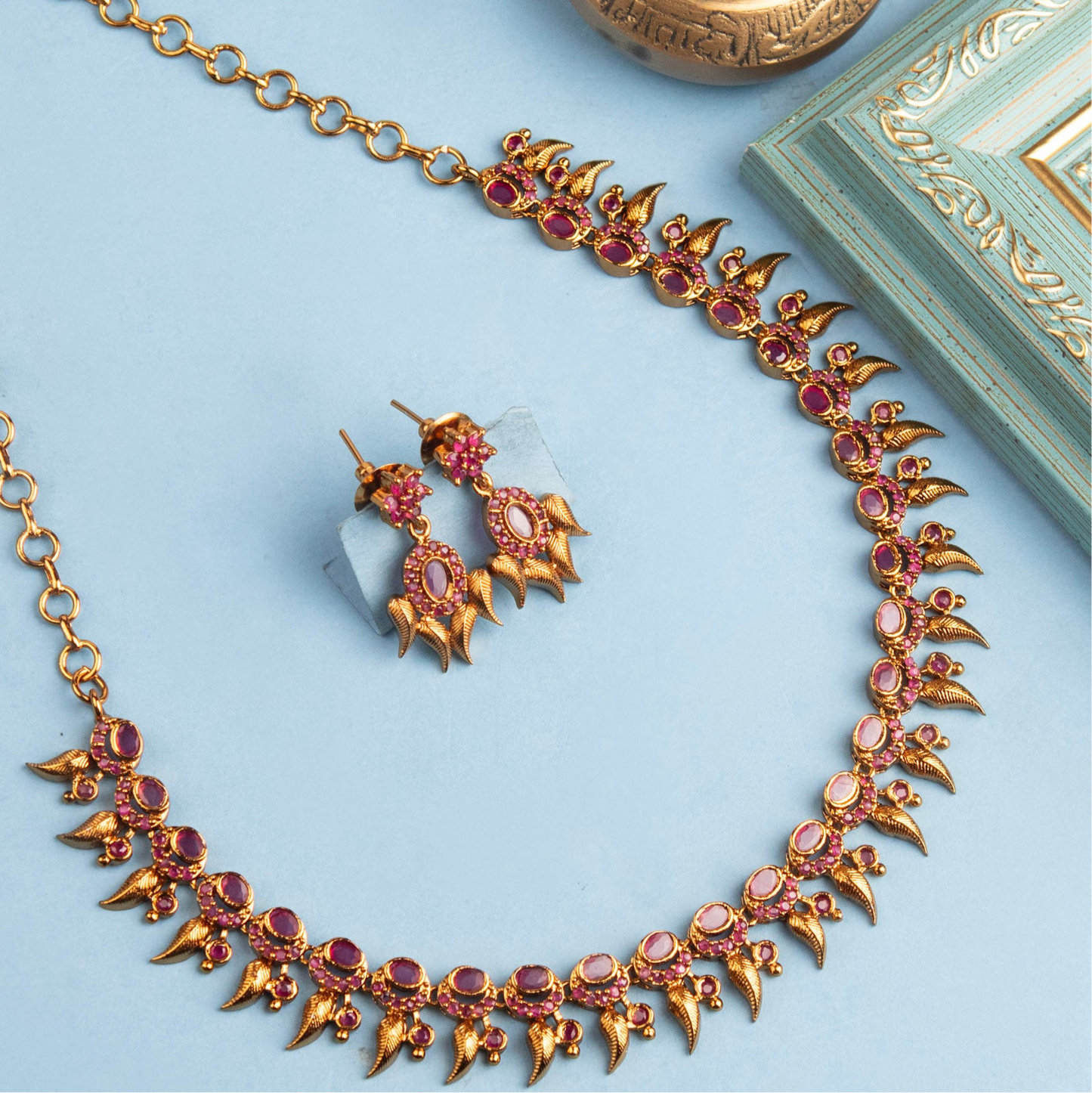 Premium Necklace 545