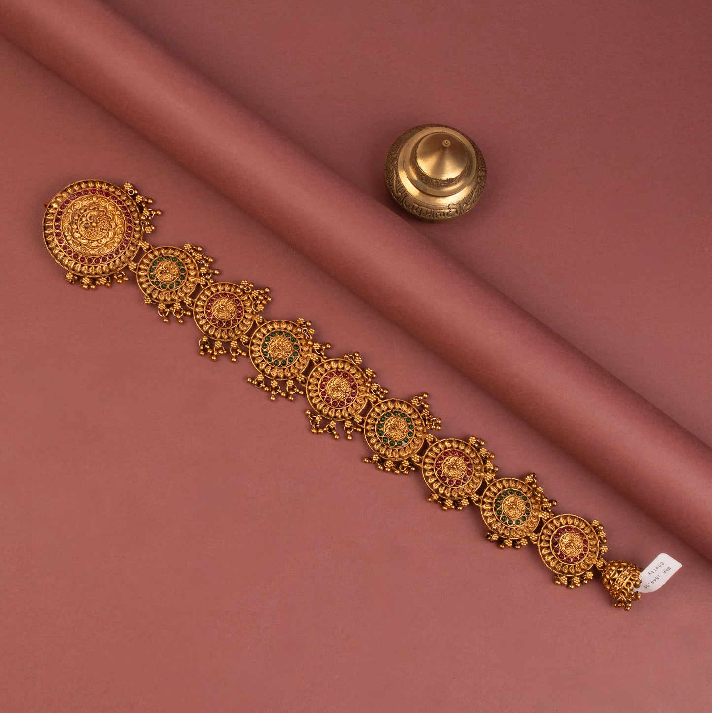 Antique Hair Choti AC59