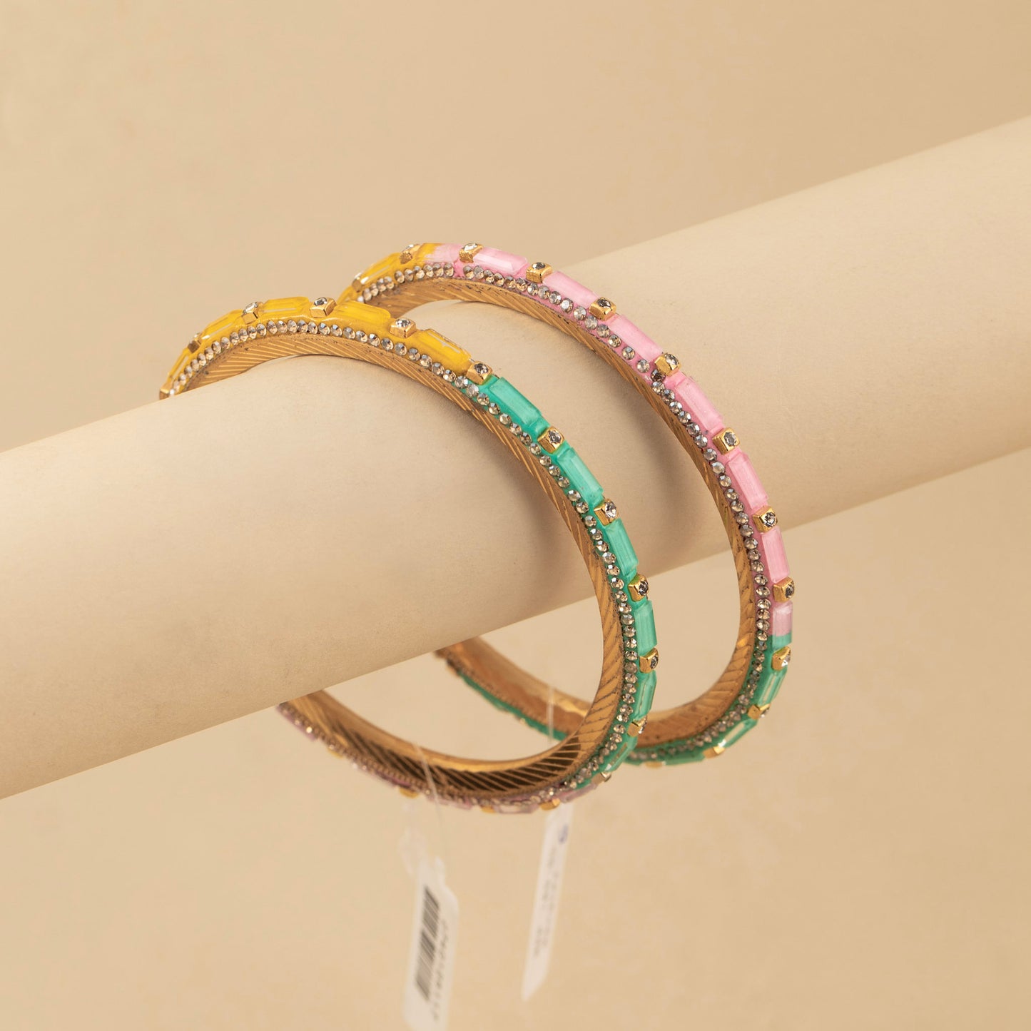 Fancy Bangles B112 ( 2 piece)