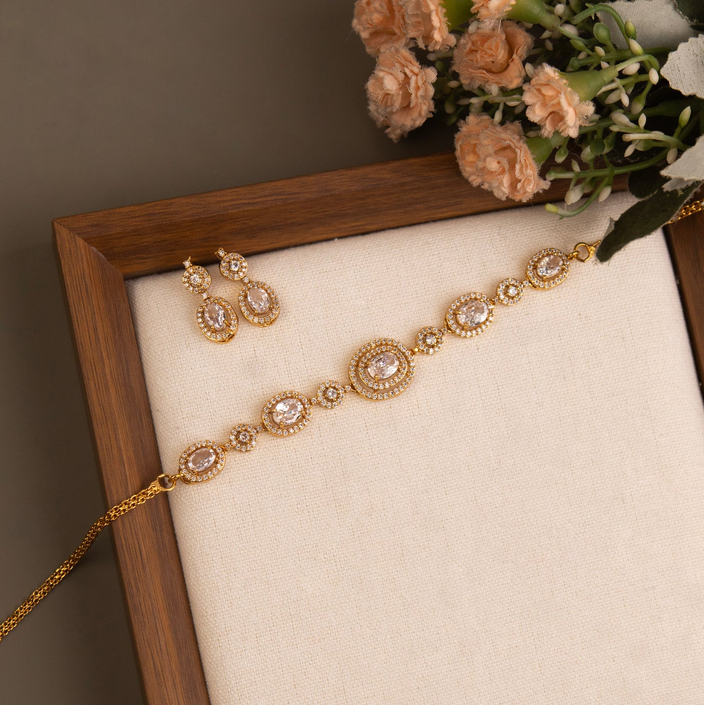 Necklace 353(Choker)