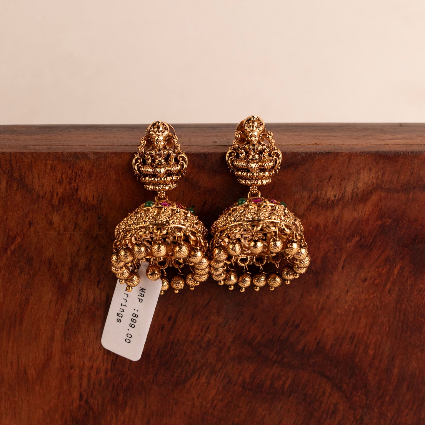 Premium Antique Earrings E533