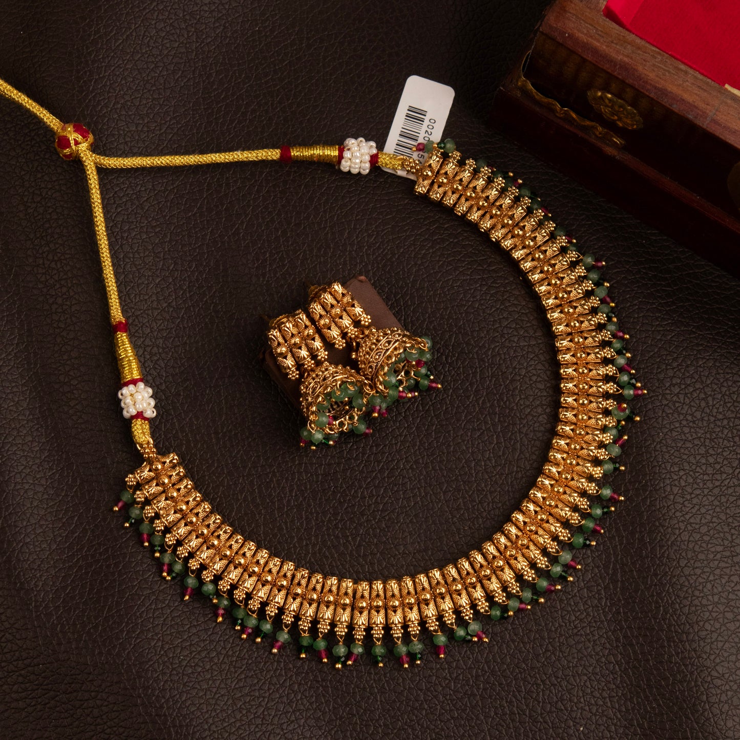 Premium Necklace 980