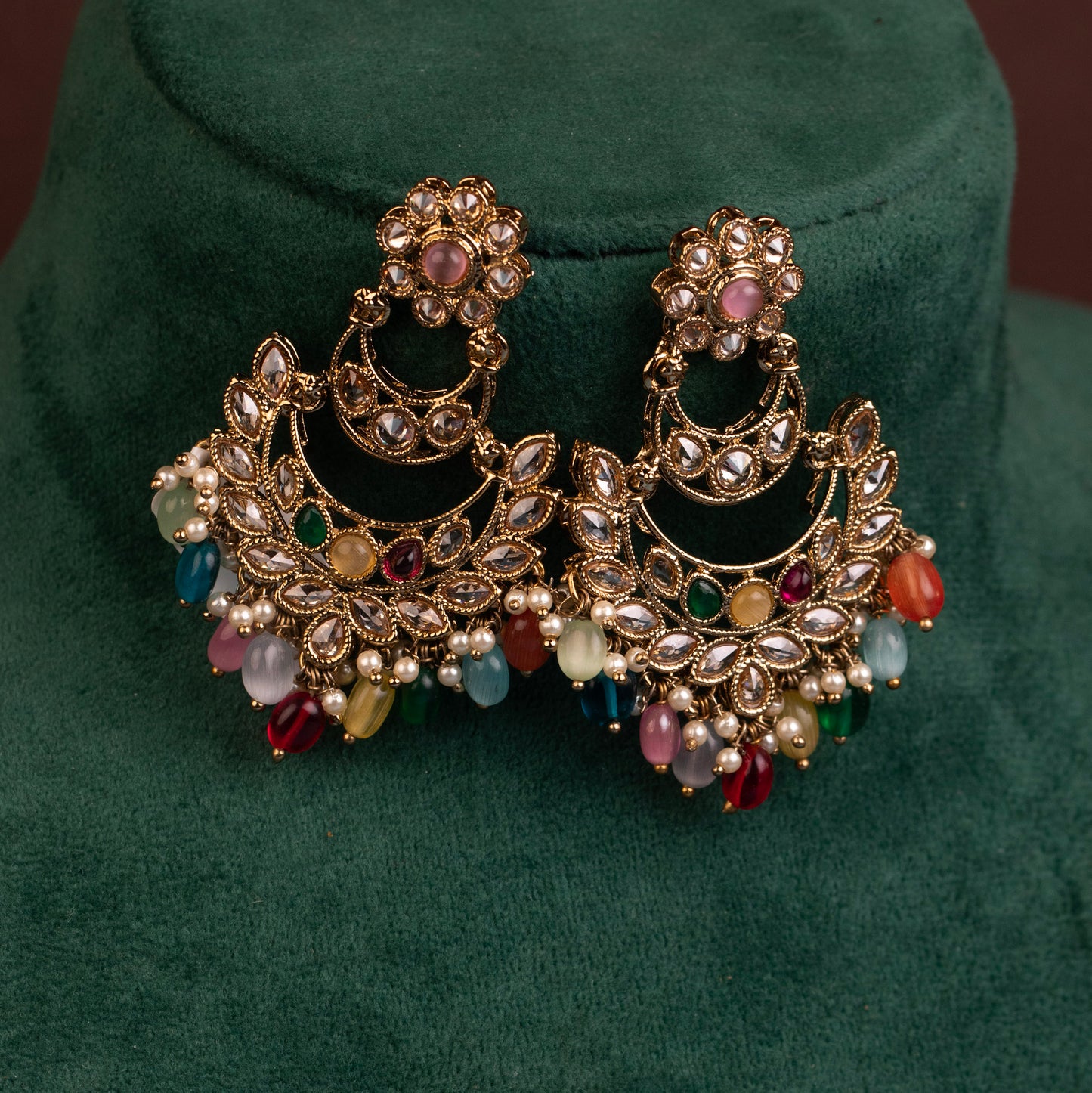 Mehandi Earrings E148