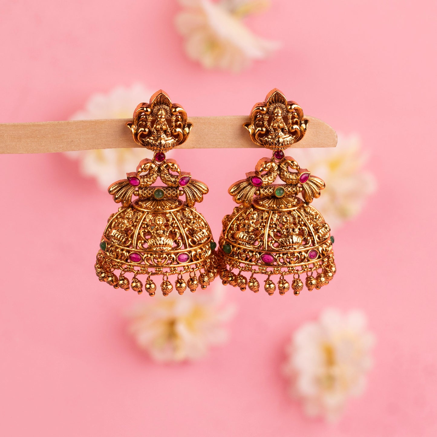 Premium Antique Earrings E115
