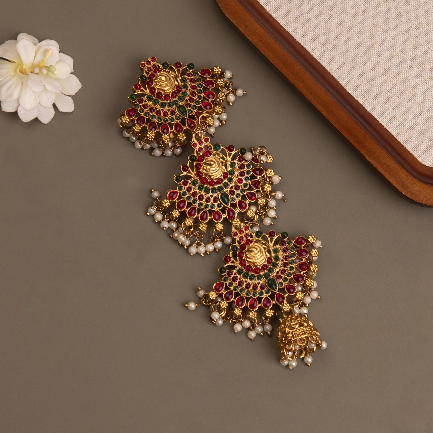 Antique Hair Choti AC79