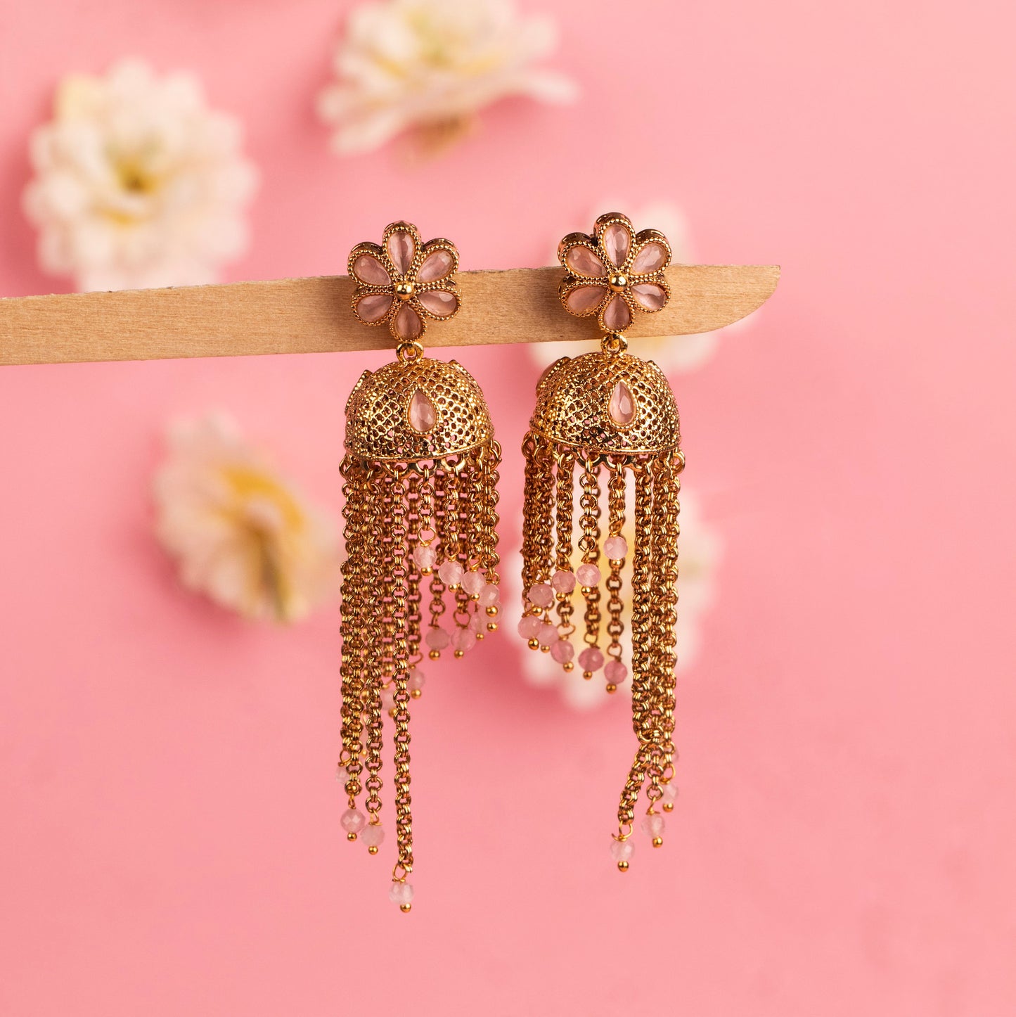 Premium Antique Earrings E087