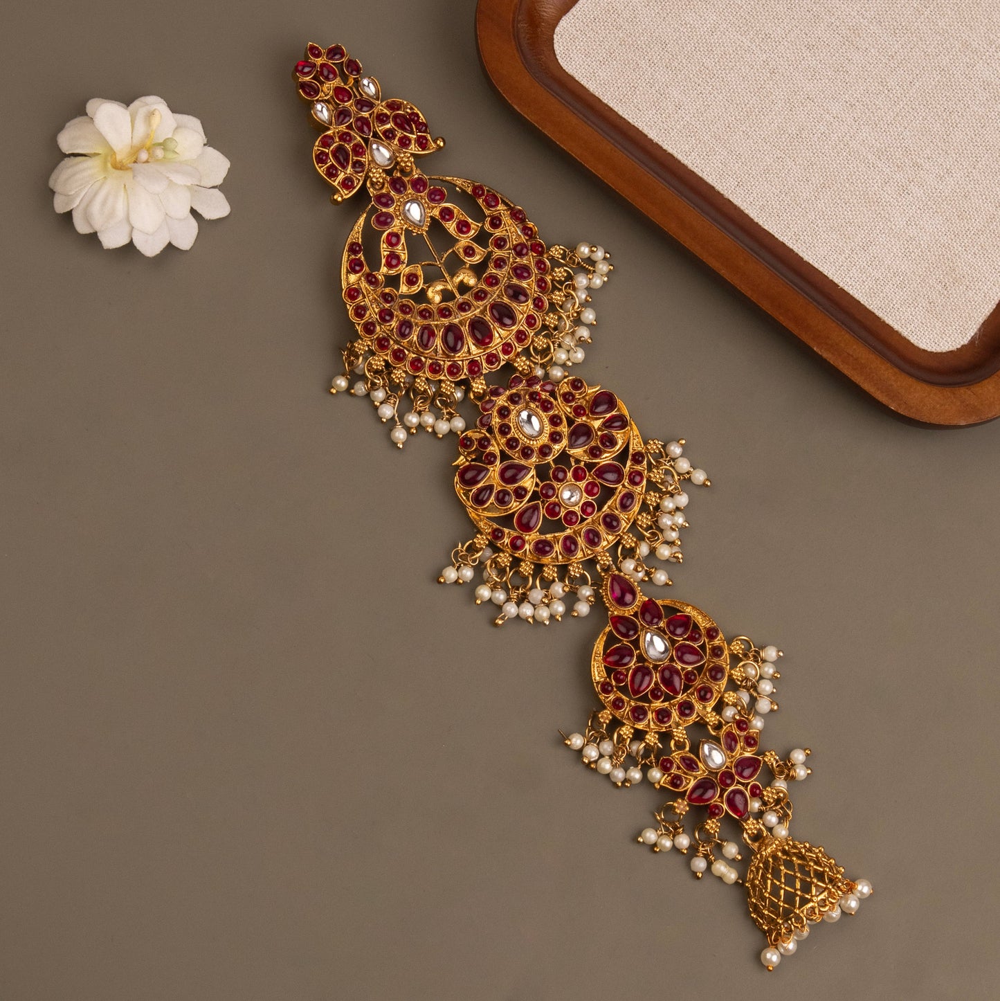 Antique Hair Choti AC76