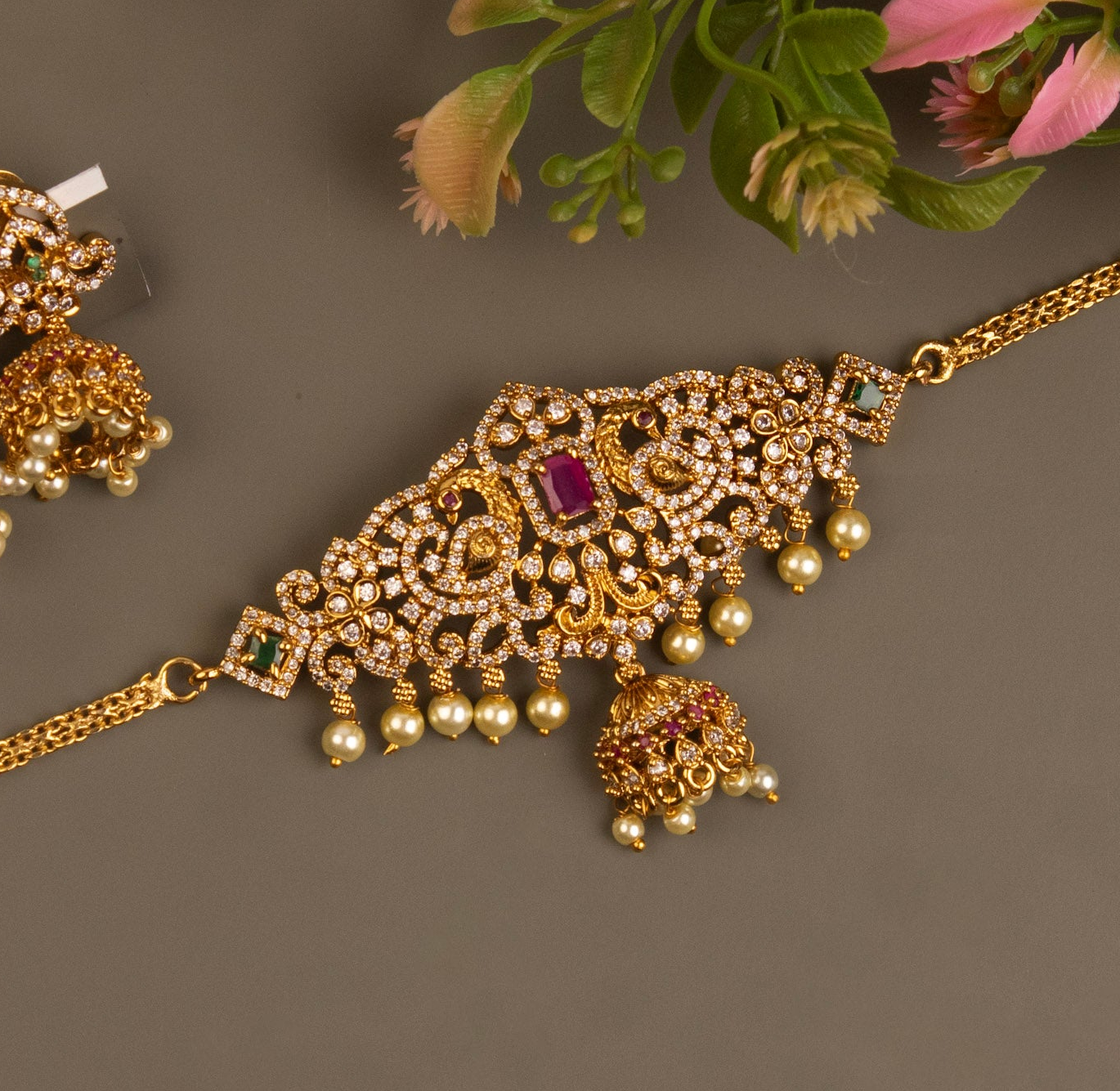 Necklace 600 ( choker )