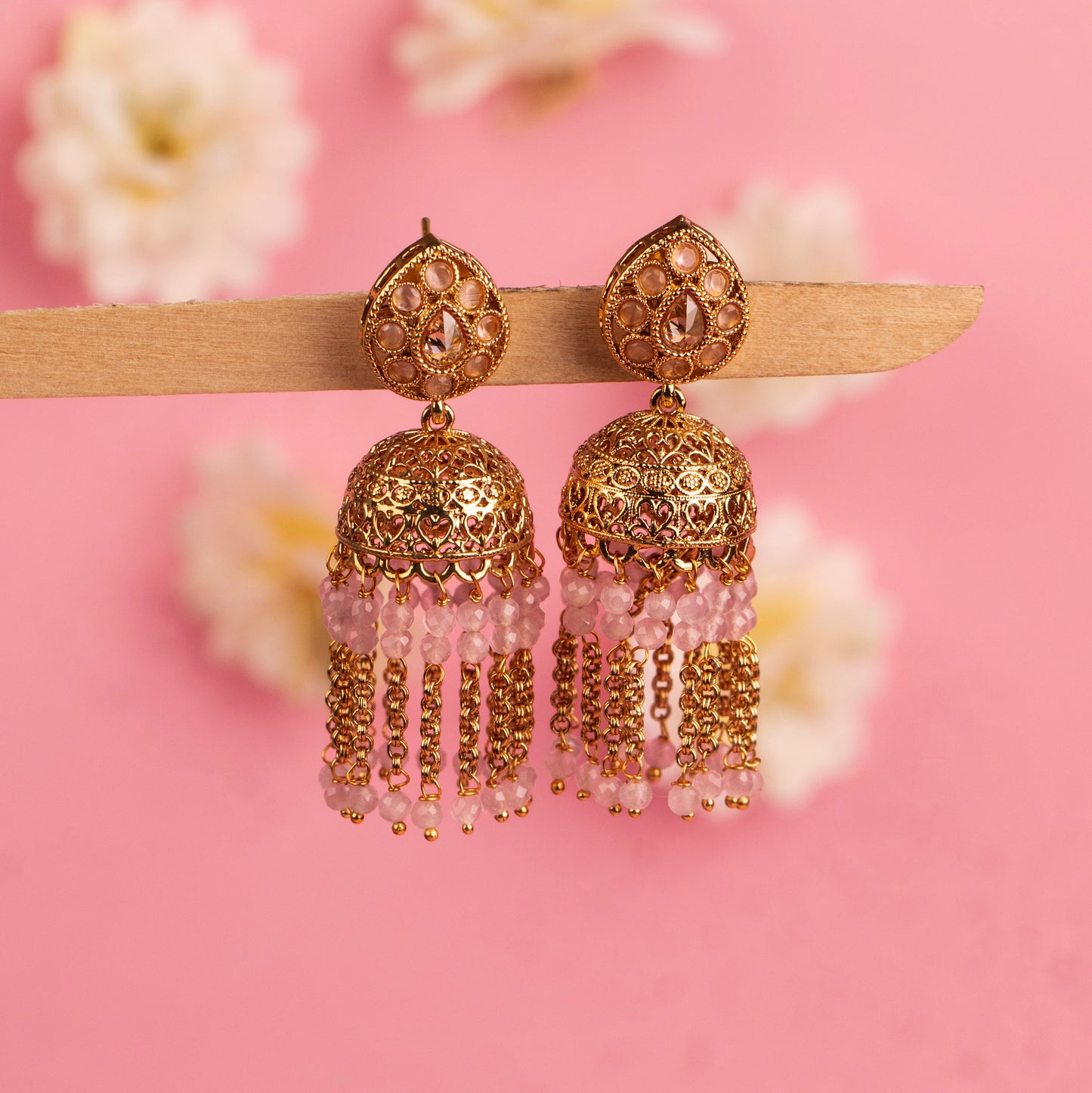 Premium Antique Earrings E090