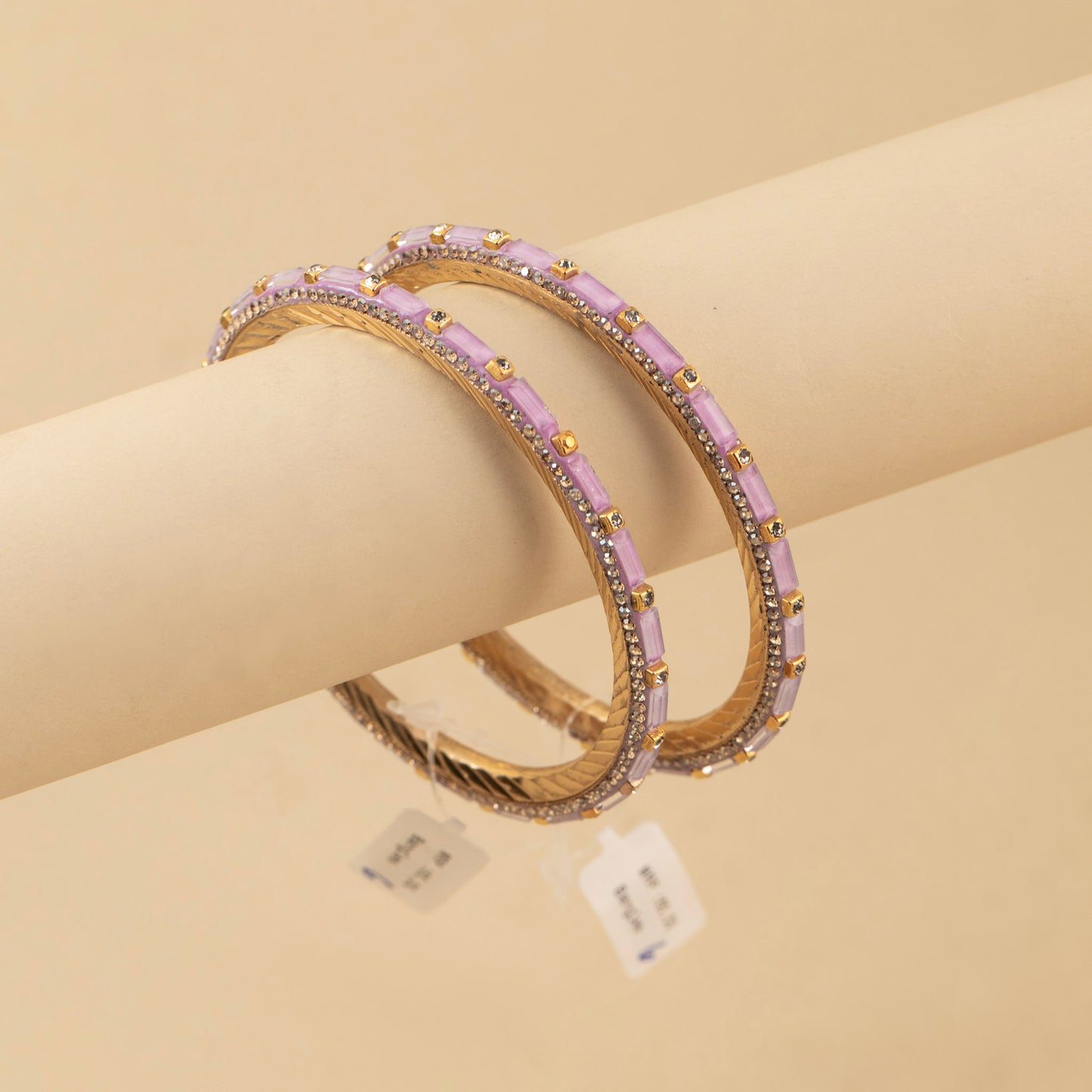 Fancy Bangles B112 ( 2 piece)