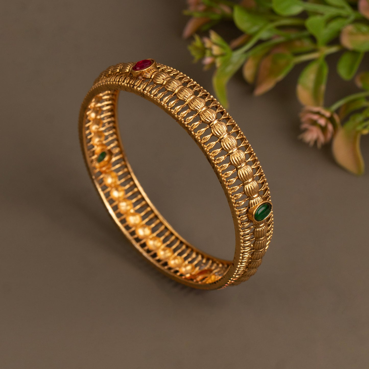 Antique Bangle B487