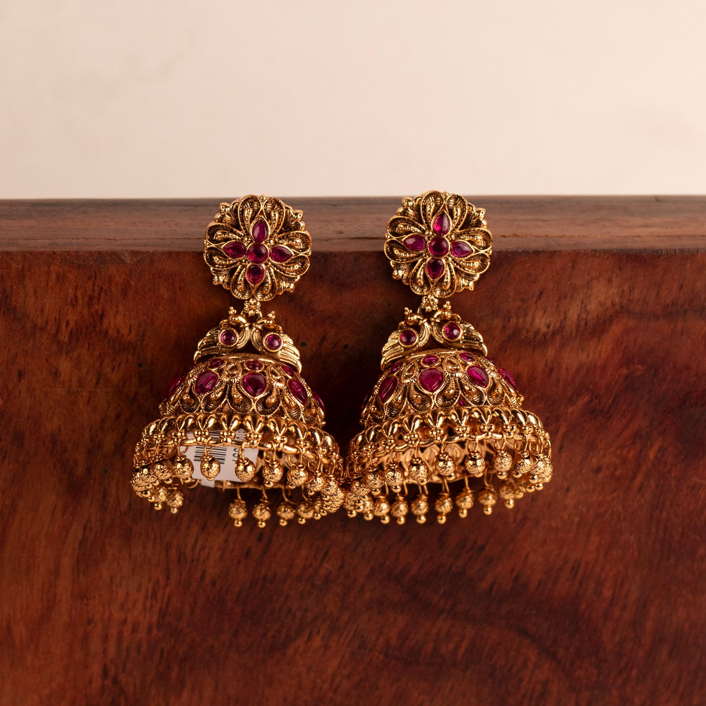 Premium Antique Earrings E528