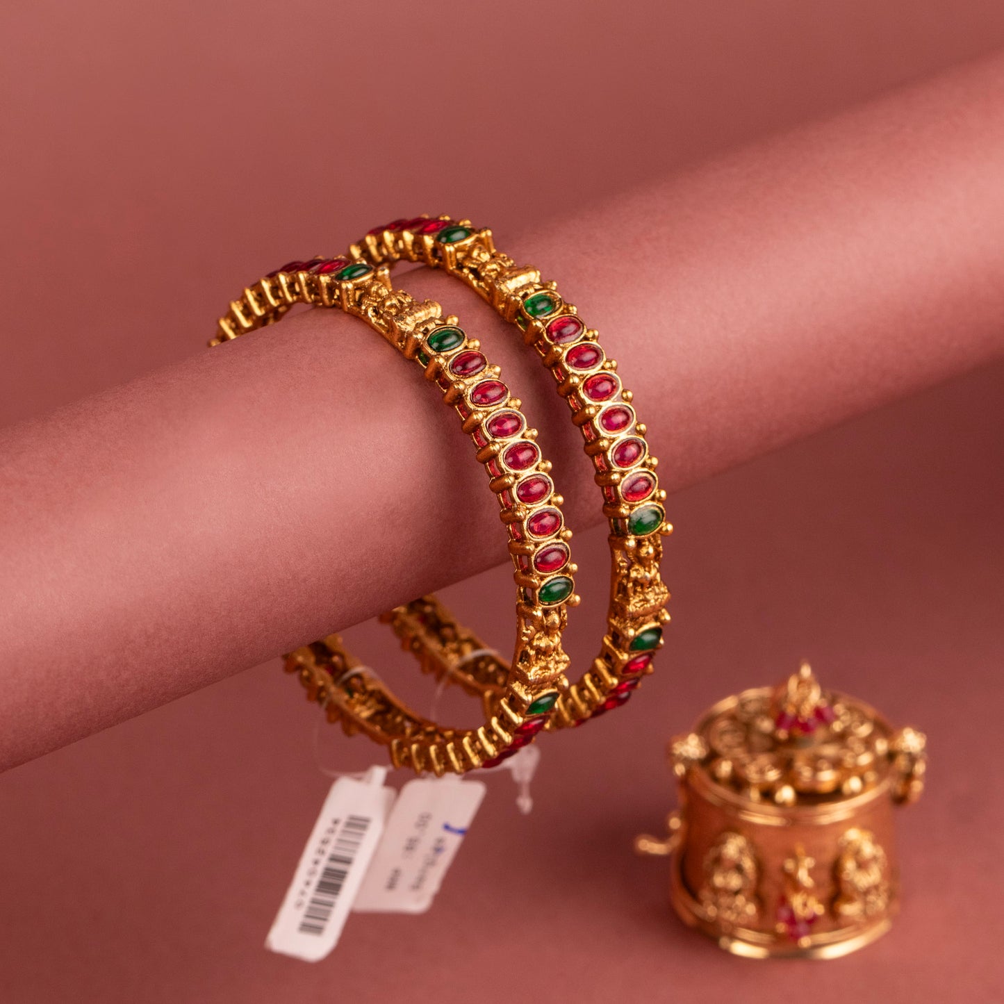 Antique Bangles B211( 2 piece)
