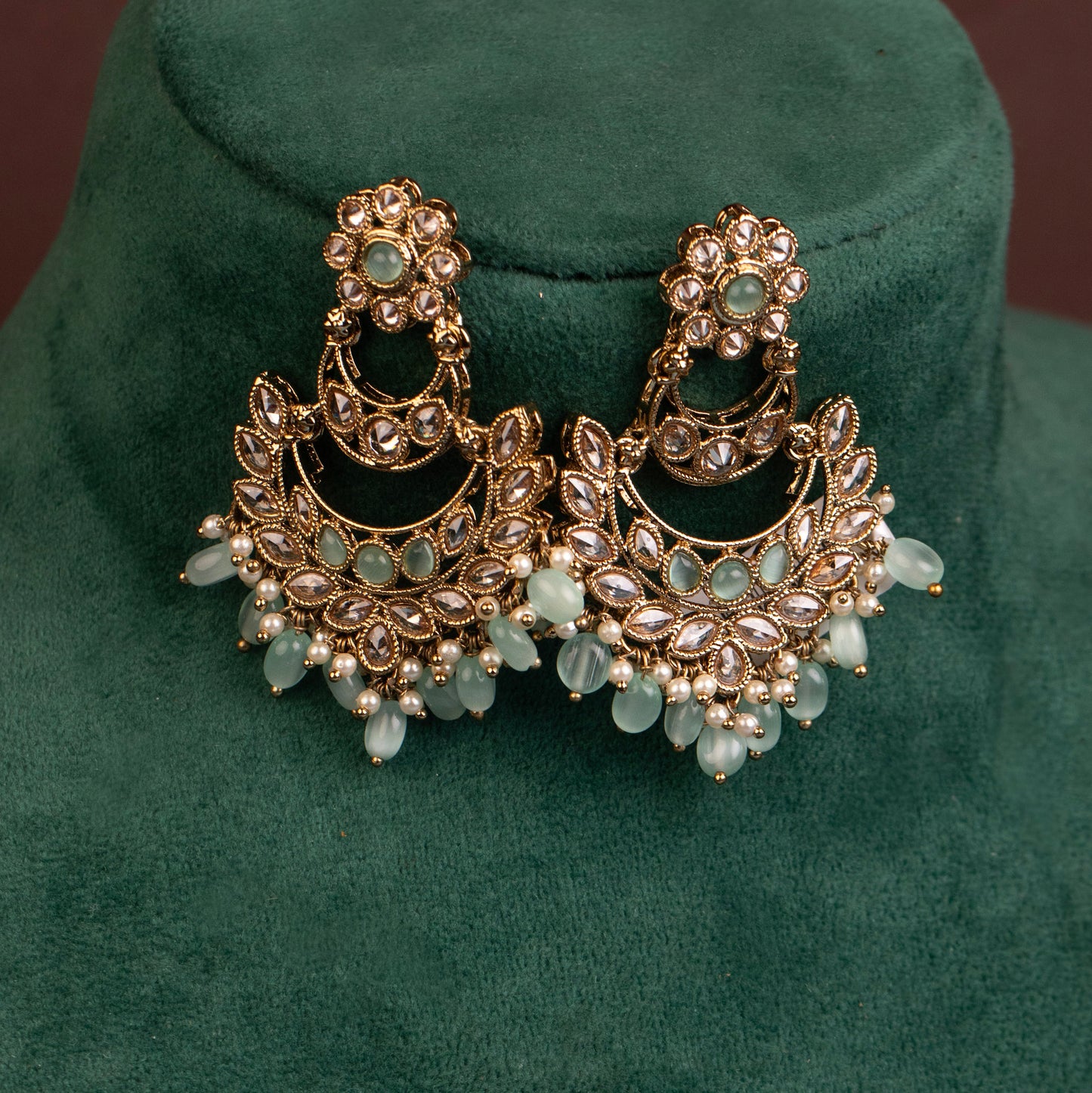 Mehandi Earrings E148