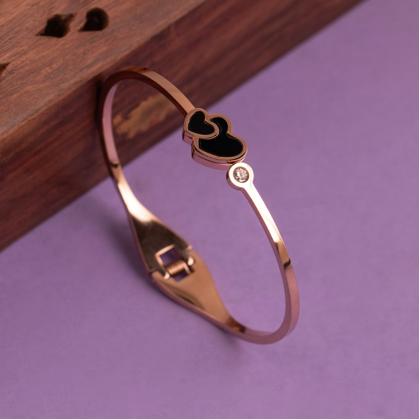 Cuff Bangle B395