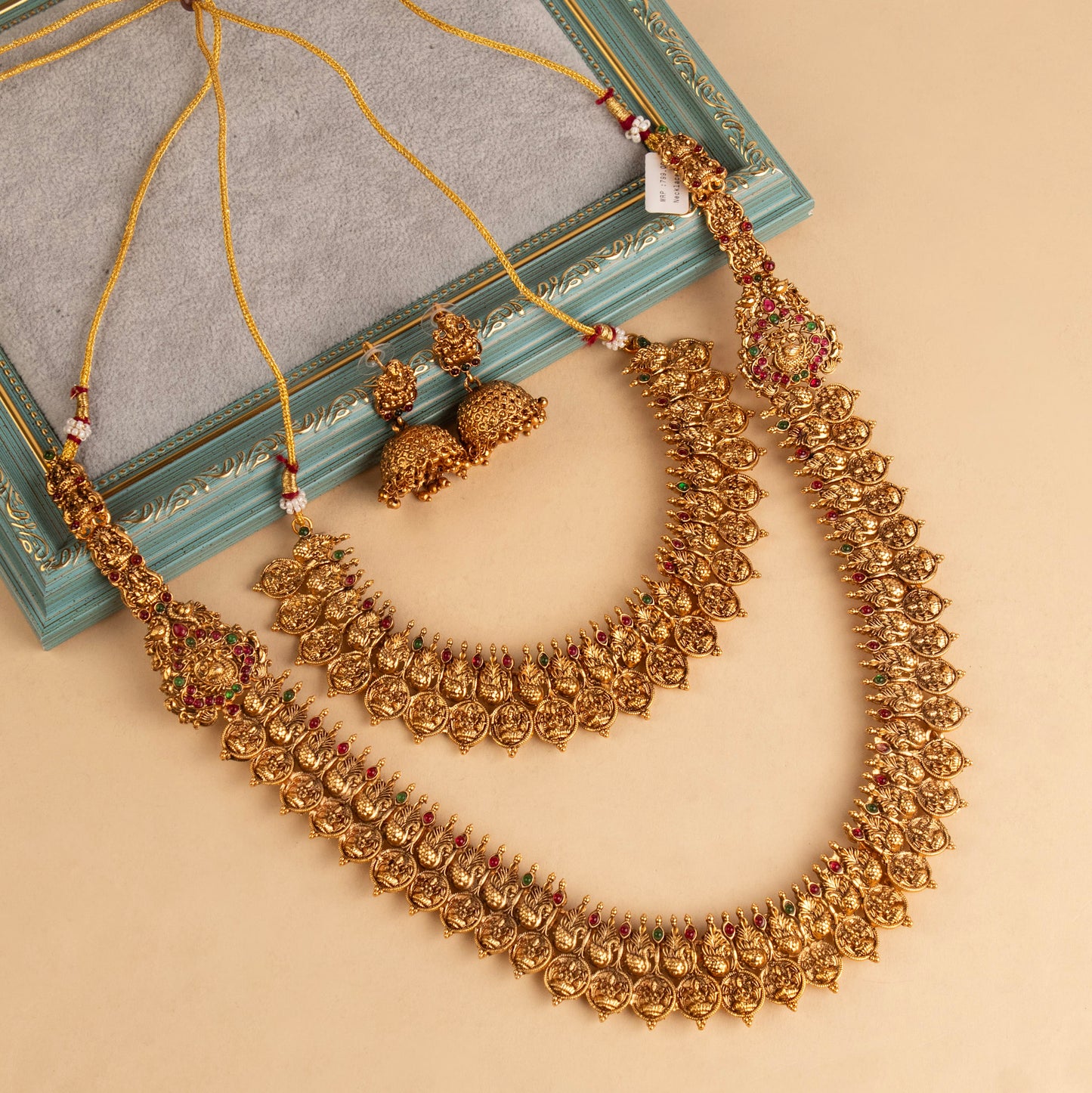 Bridal Set Necklace 318