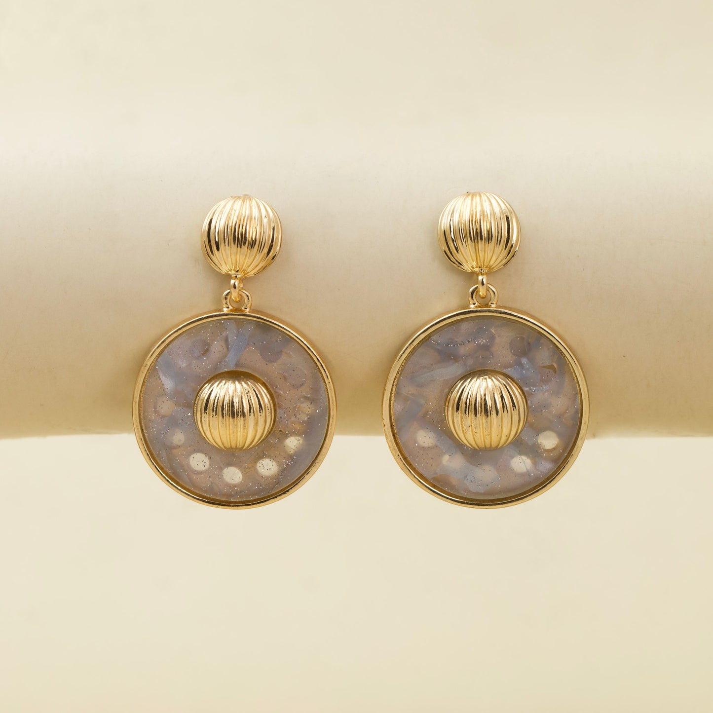Fancy Earrings E117