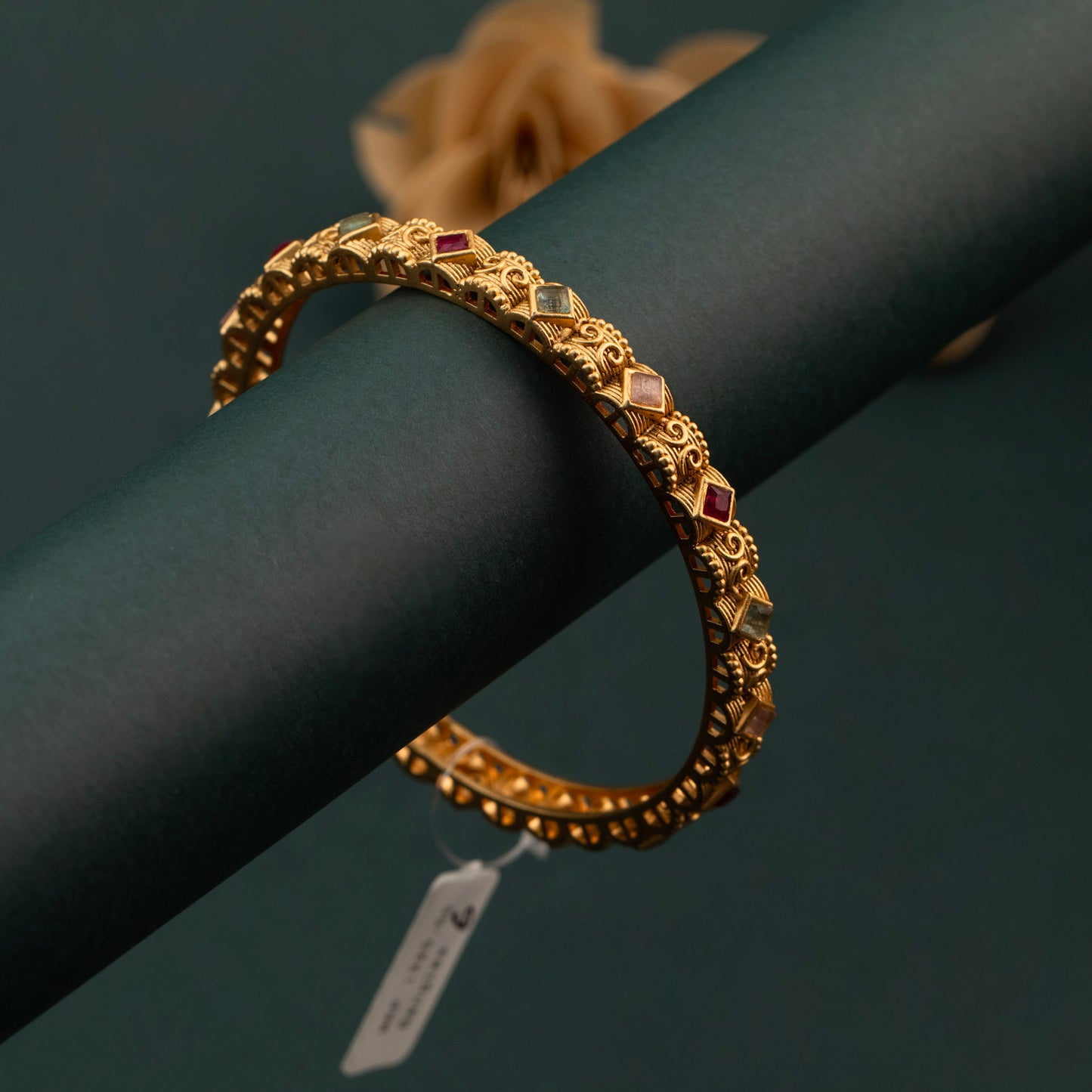 Antique Bangles B141