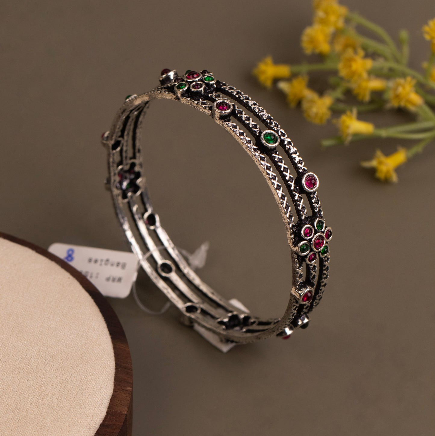 Fancy Bangles B462