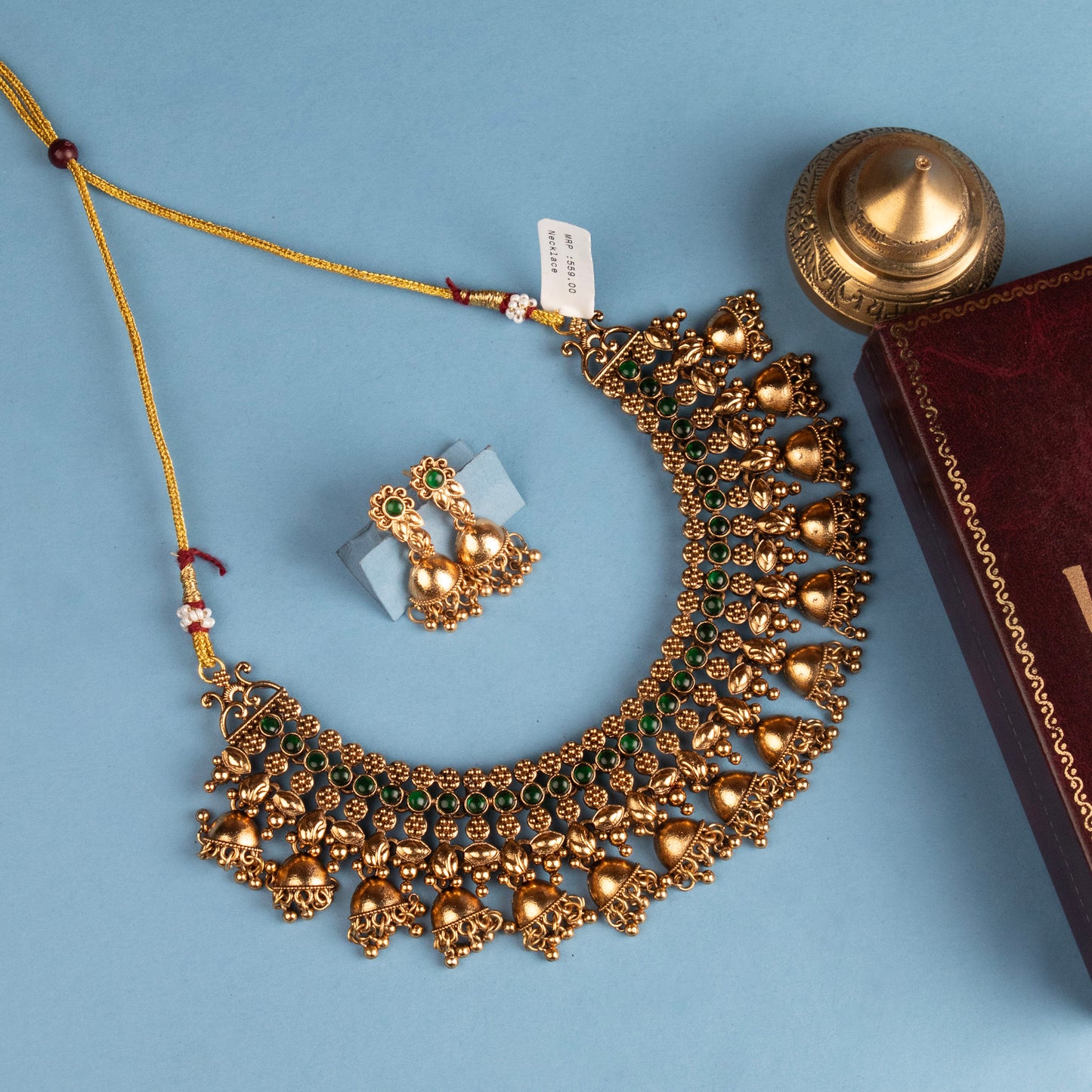 Necklace 758