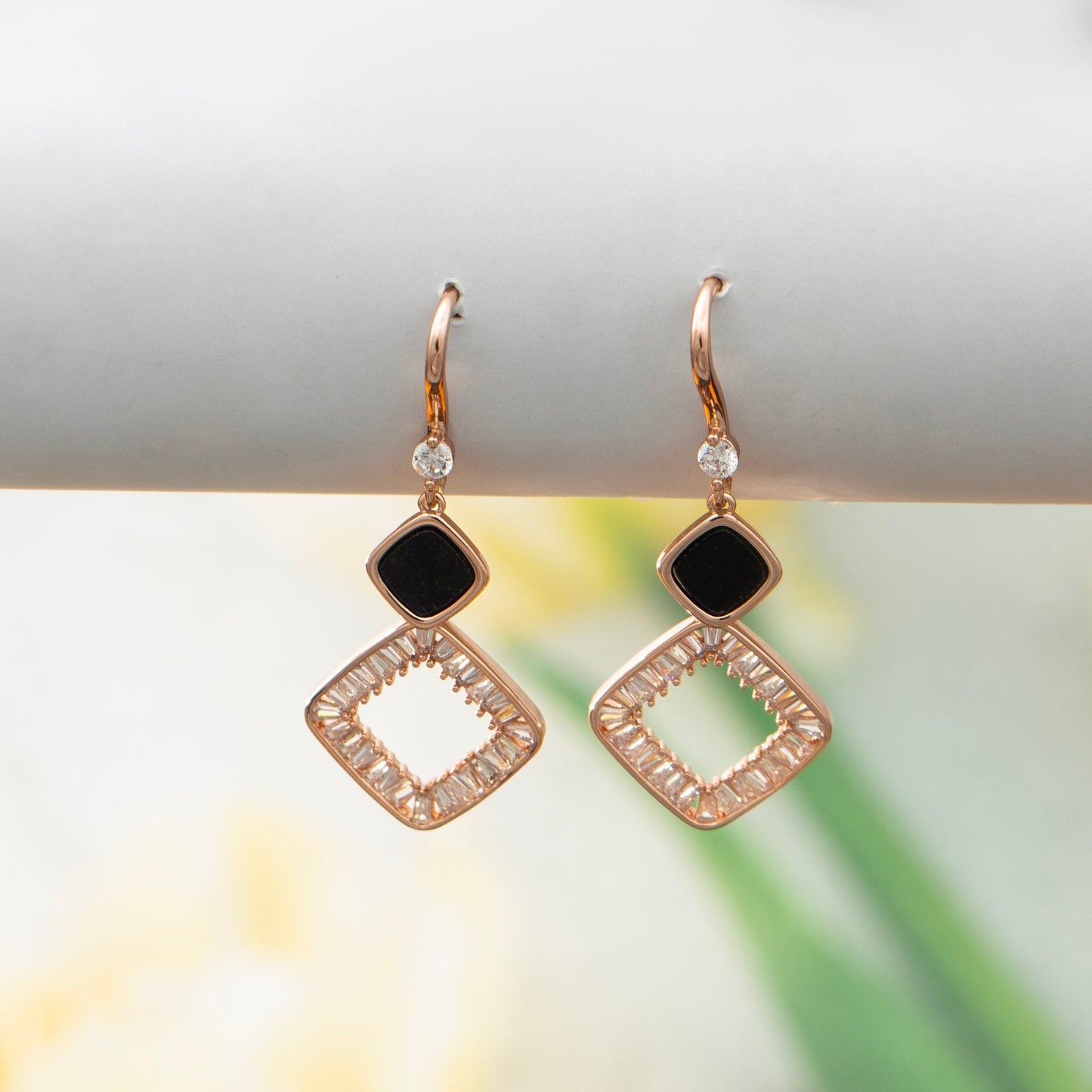Fancy Earrings E307