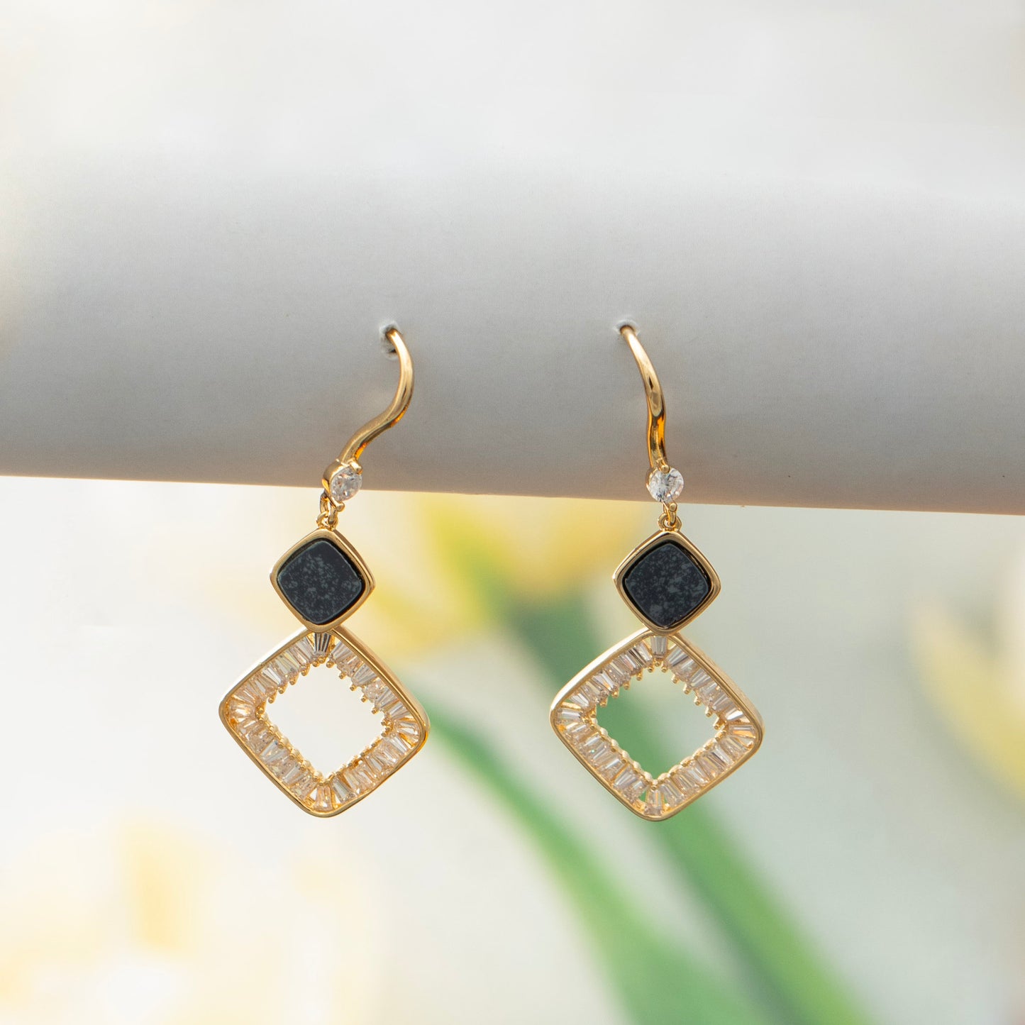 Fancy Earrings E307