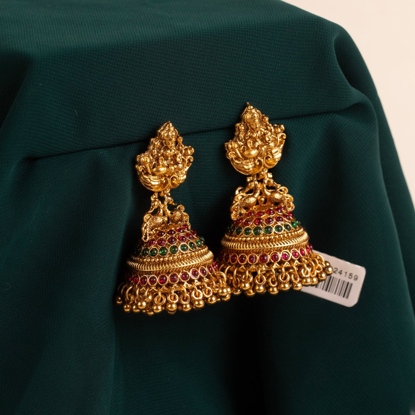 Antique Earrings E521