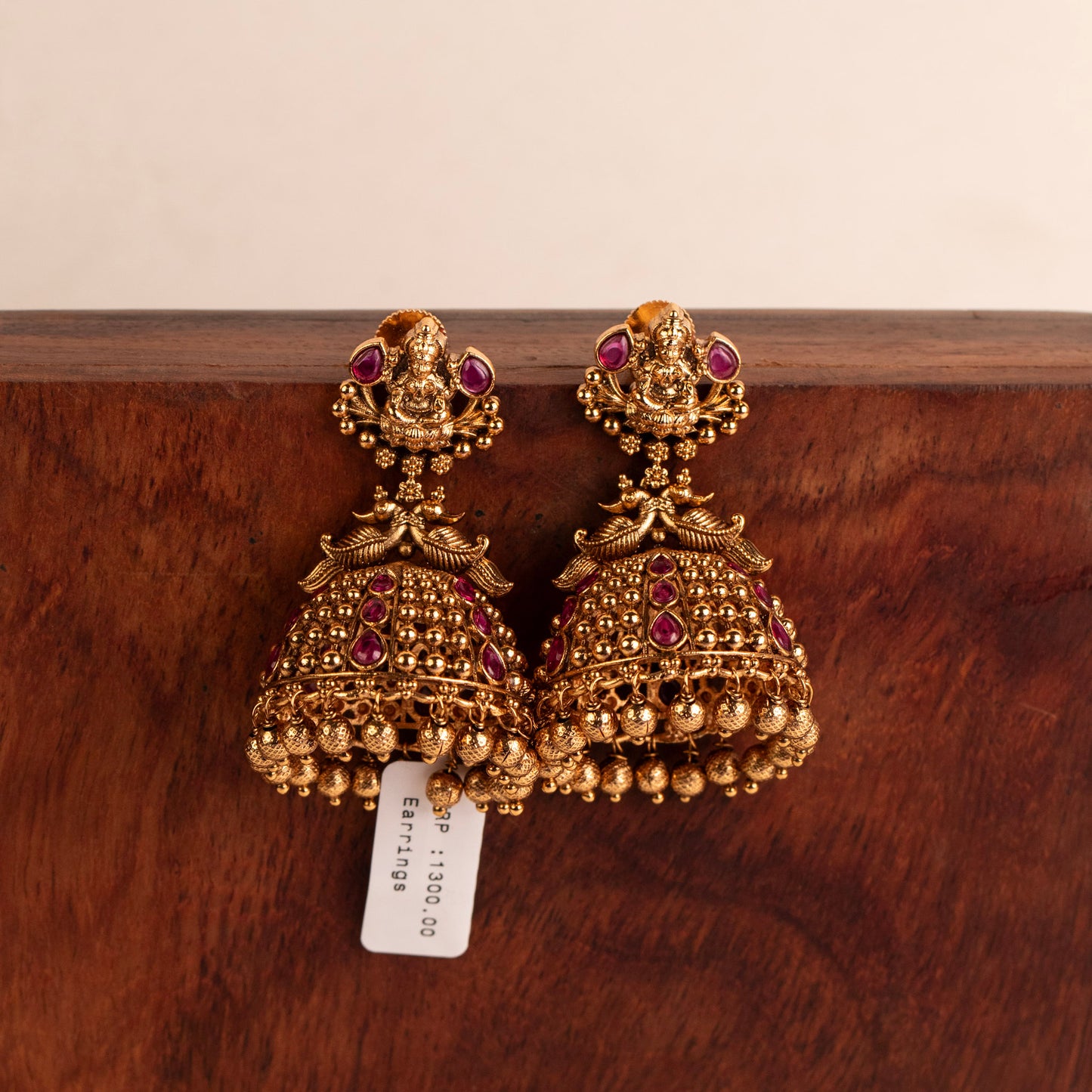Premium Antique Earrings E527