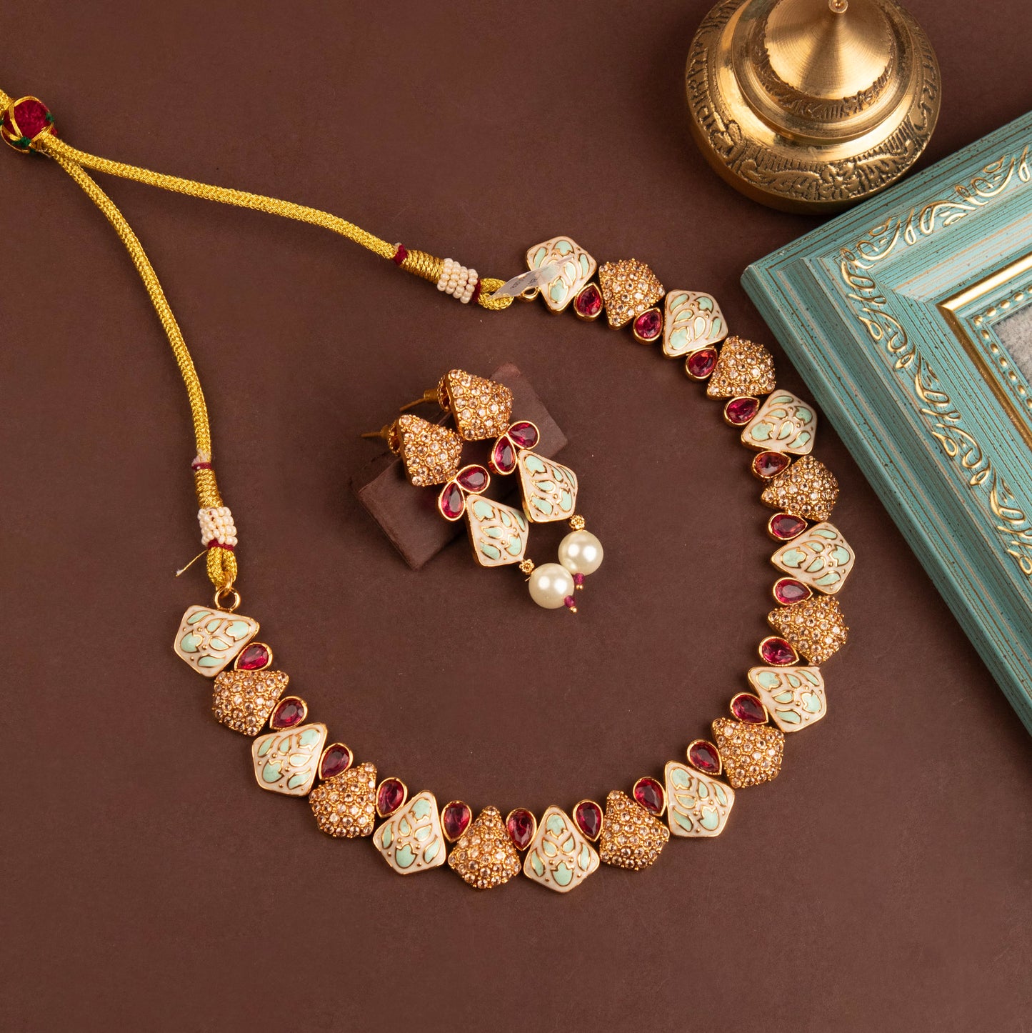 Premium Necklace 372