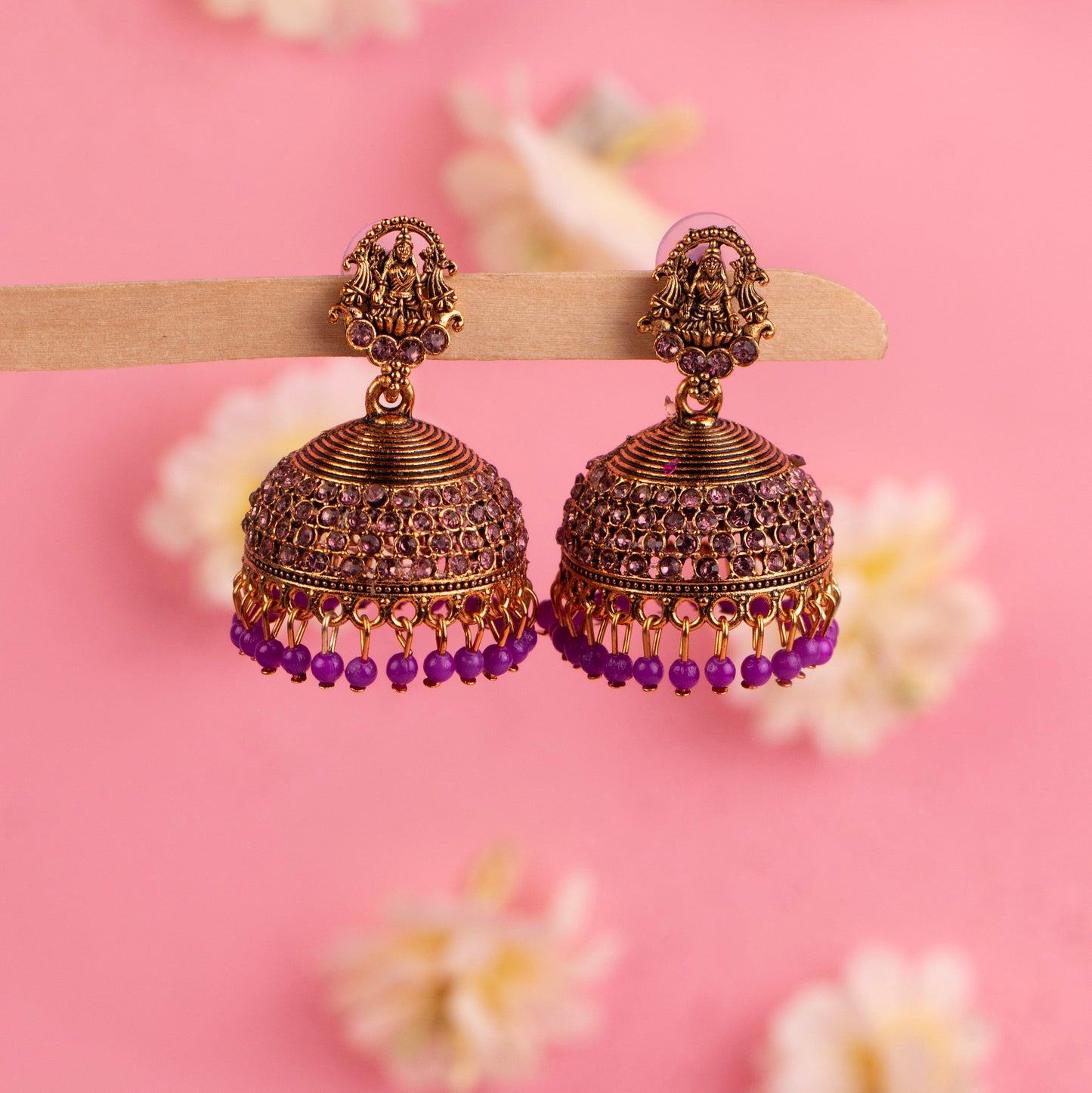 Antique Earrings E109