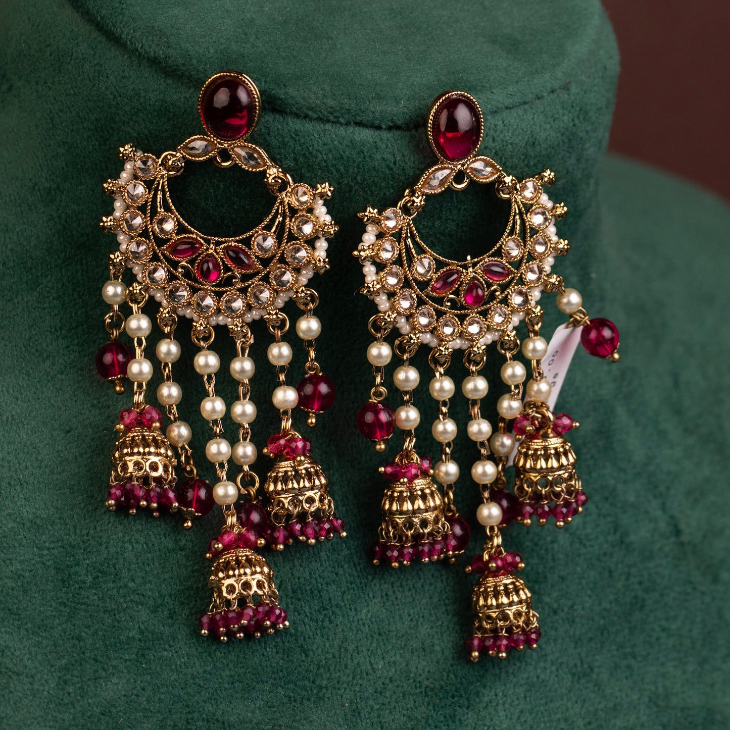 Mehandi Earrings E149