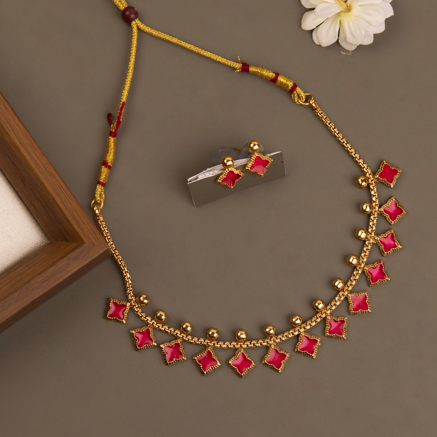 Necklace 736