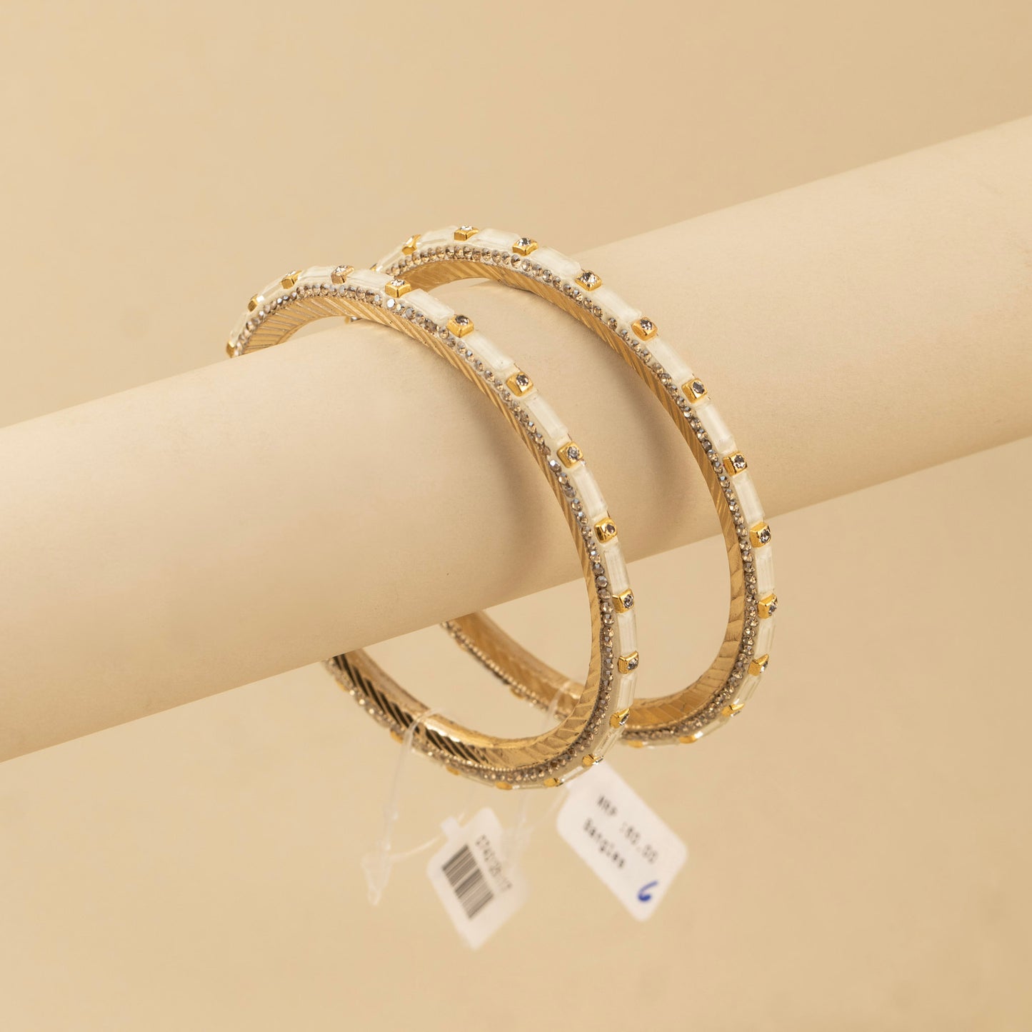Fancy Bangles B112 ( 2 piece)