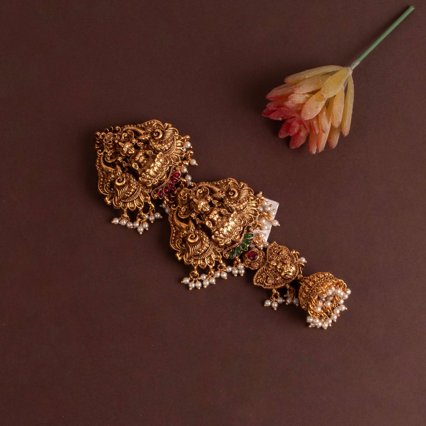 Antique Hair Choti AC10