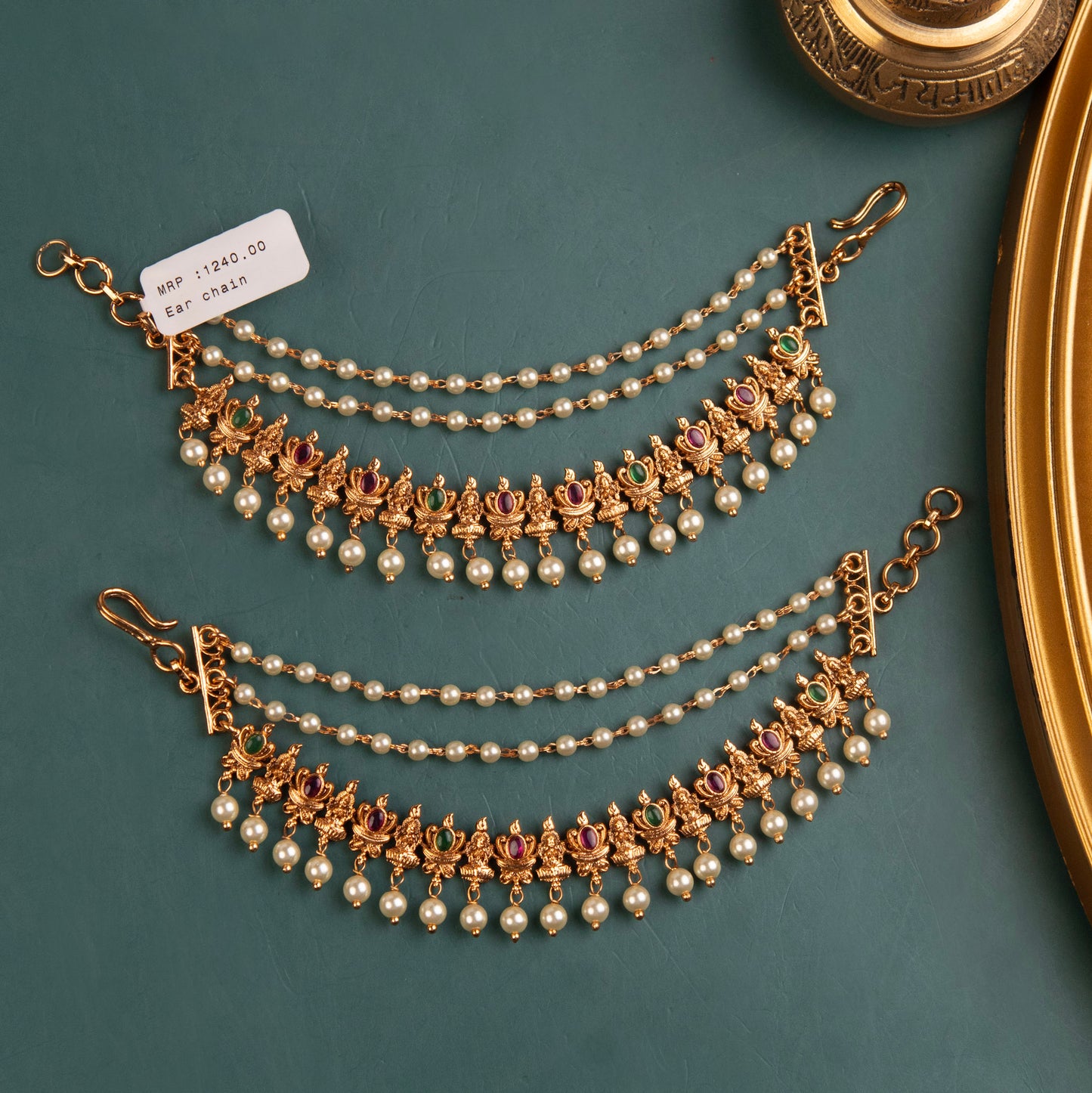 Premium Ear Chain EC26