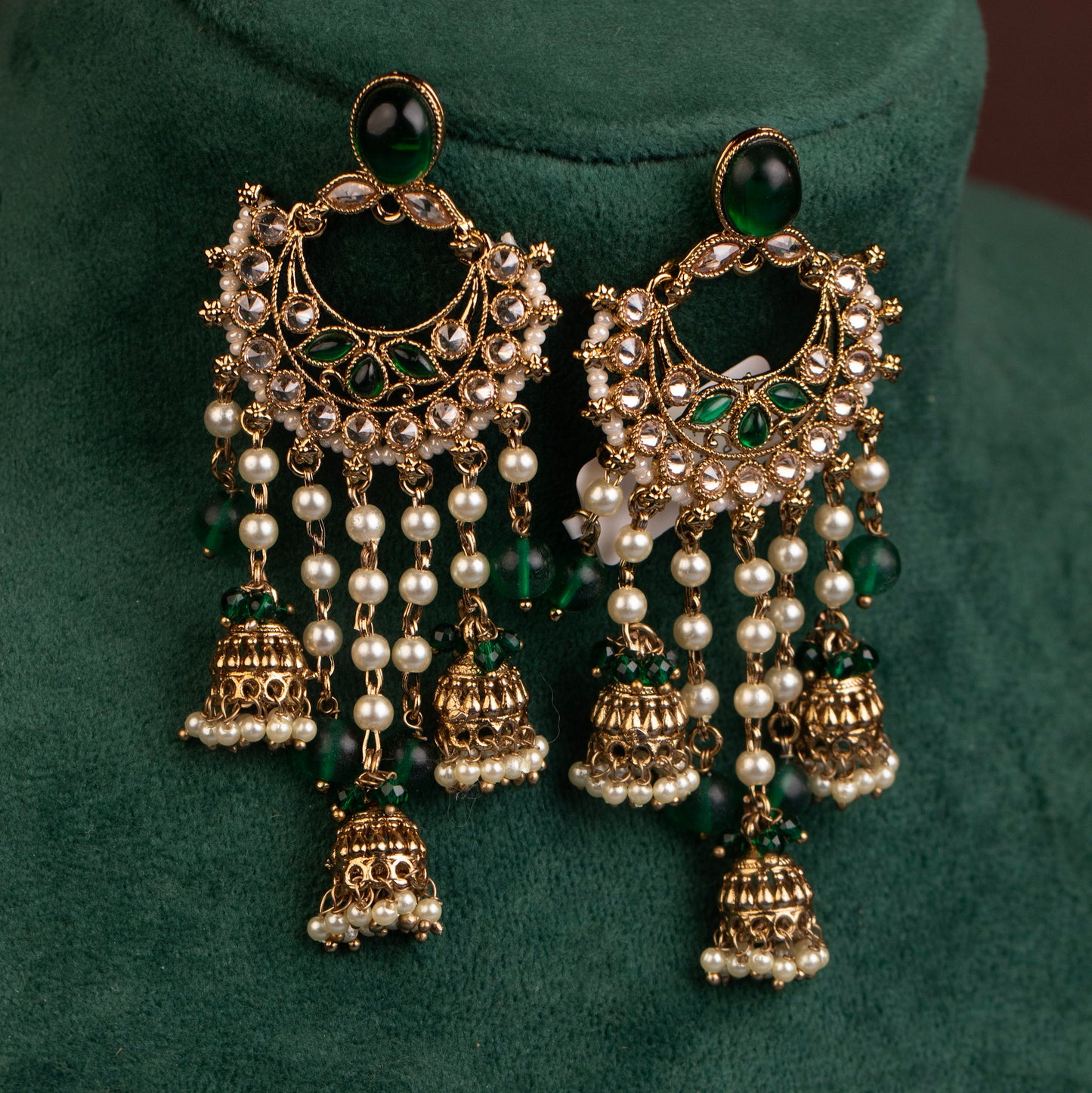 Mehandi Earrings E149