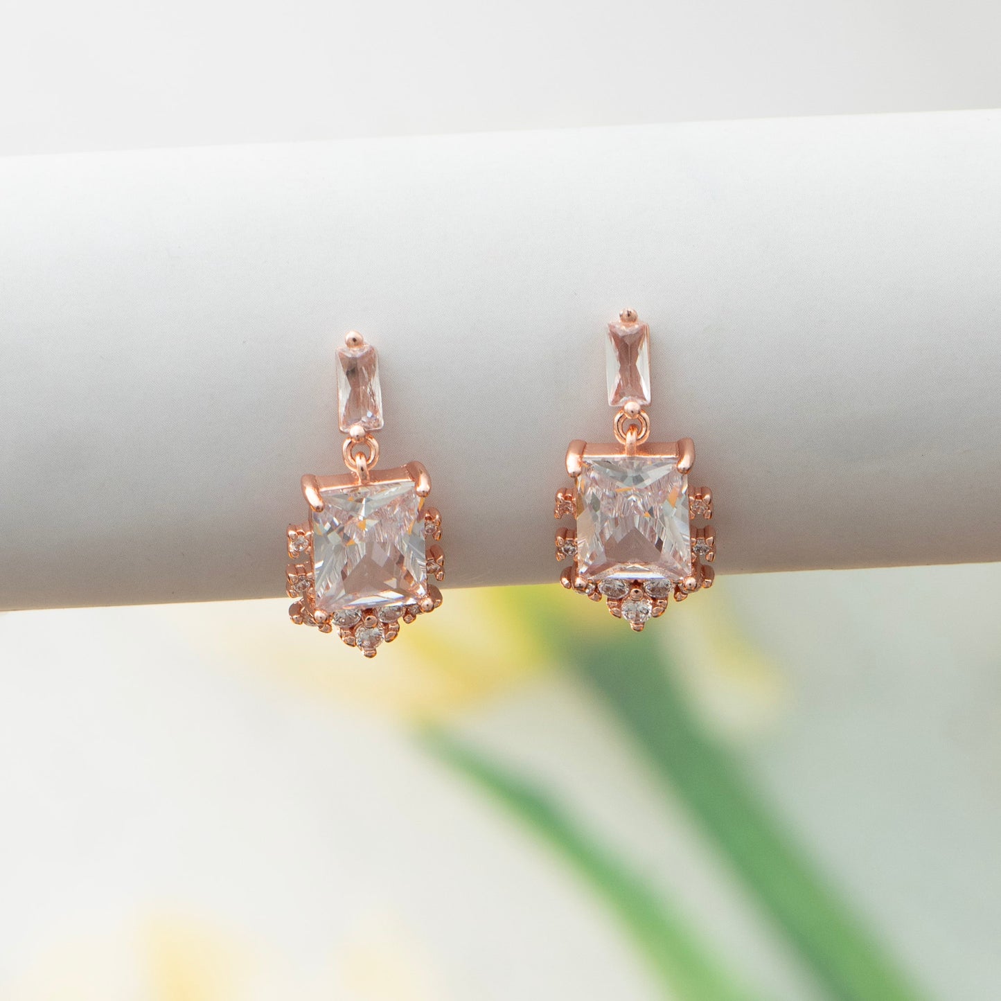 Fancy Earrings E312
